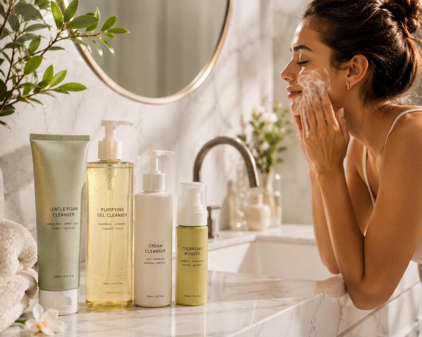 Face Cleansers
