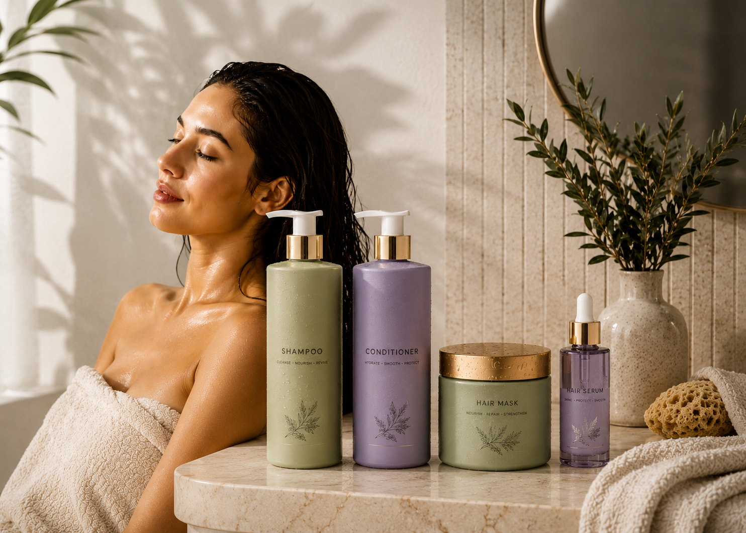 Haircare