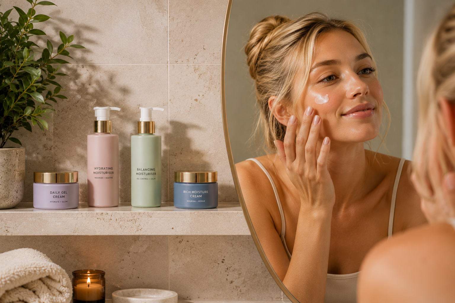 Moisturisers