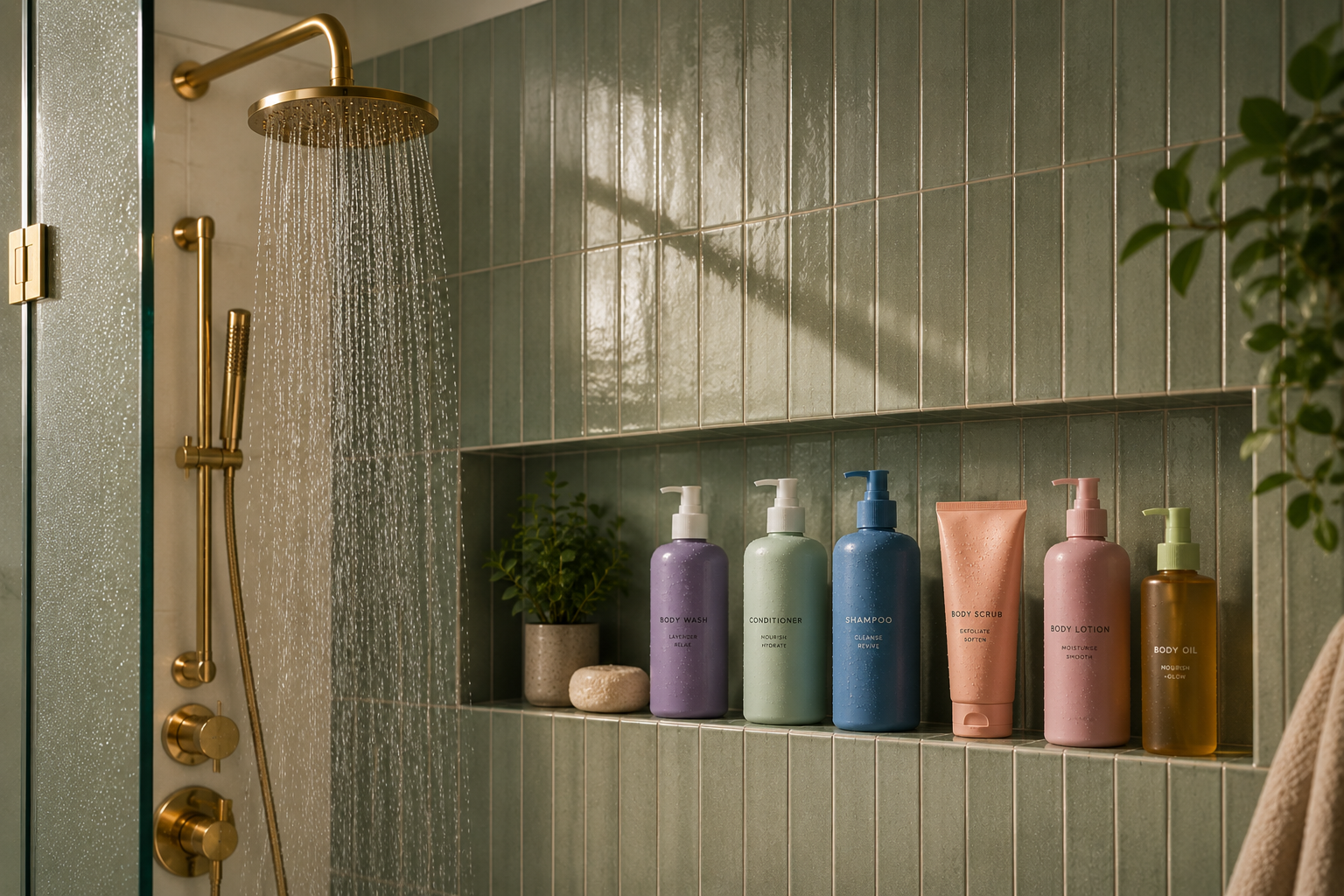 Hand/Body Wash