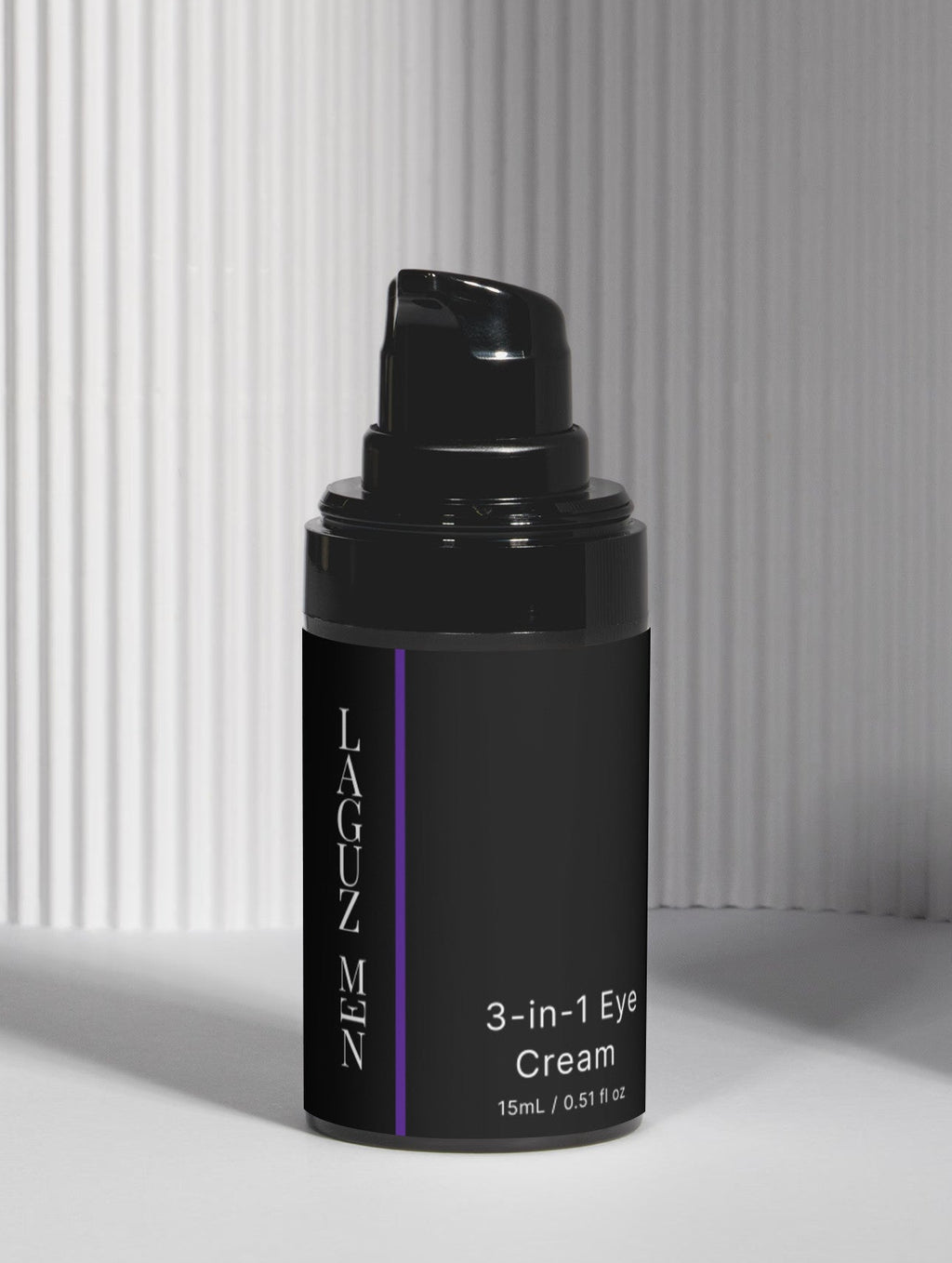 3-in-1 Eye Cream for Men