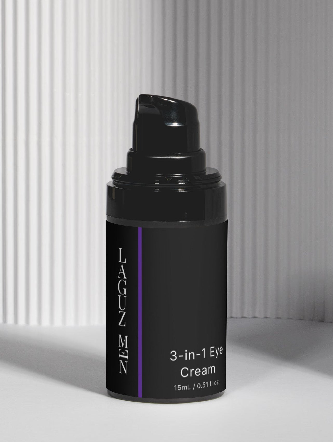 3-in-1 Eye Cream for Men