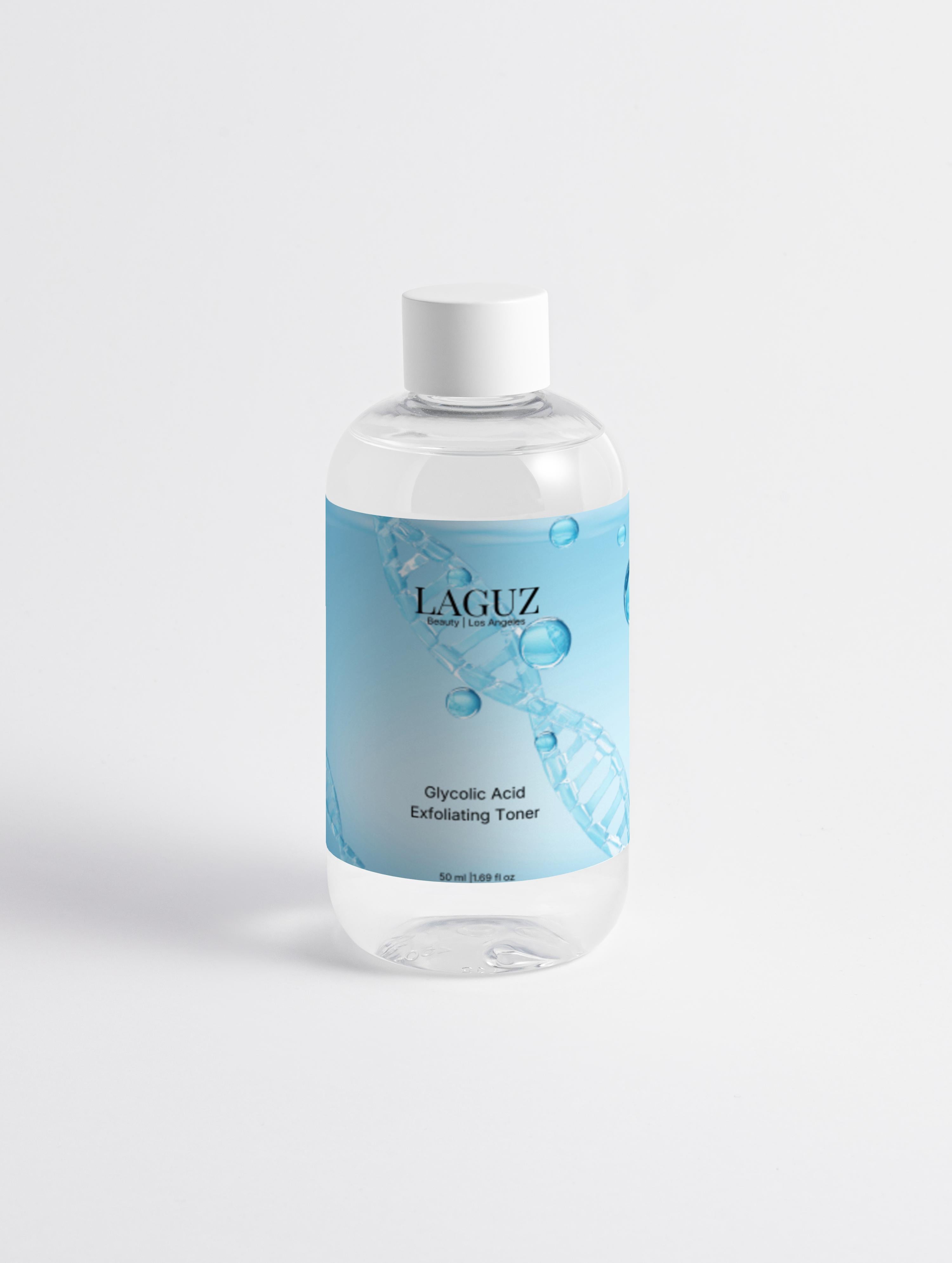 Glycolic Acid Exfoliating Toner
