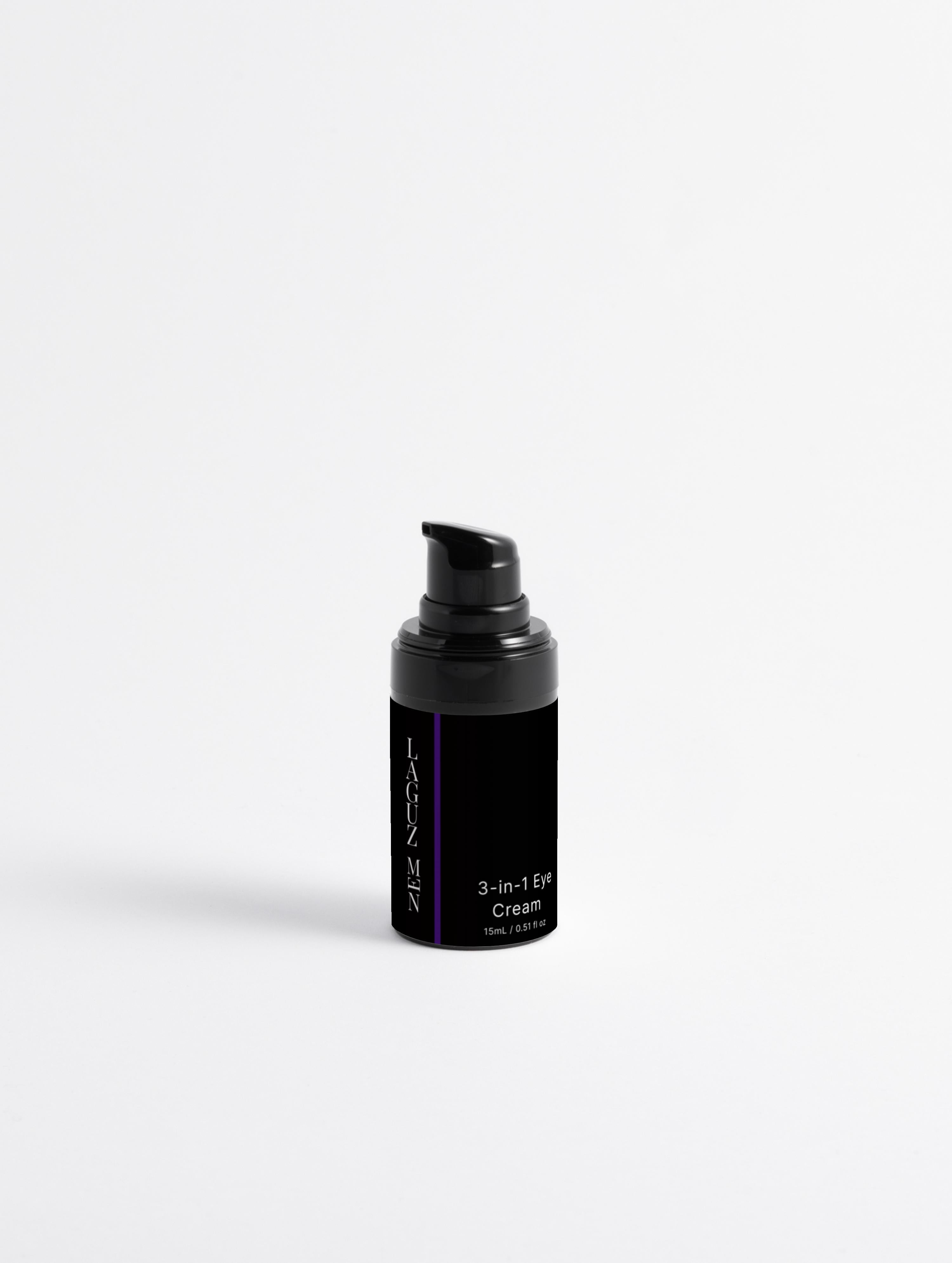 3-in-1 Eye Cream for Men