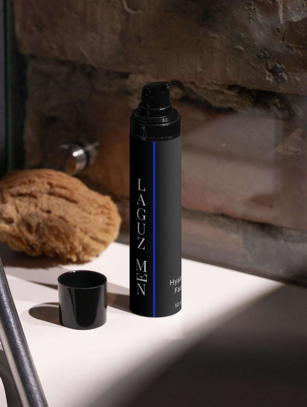Hyaluronic Acid Face Cream for Men