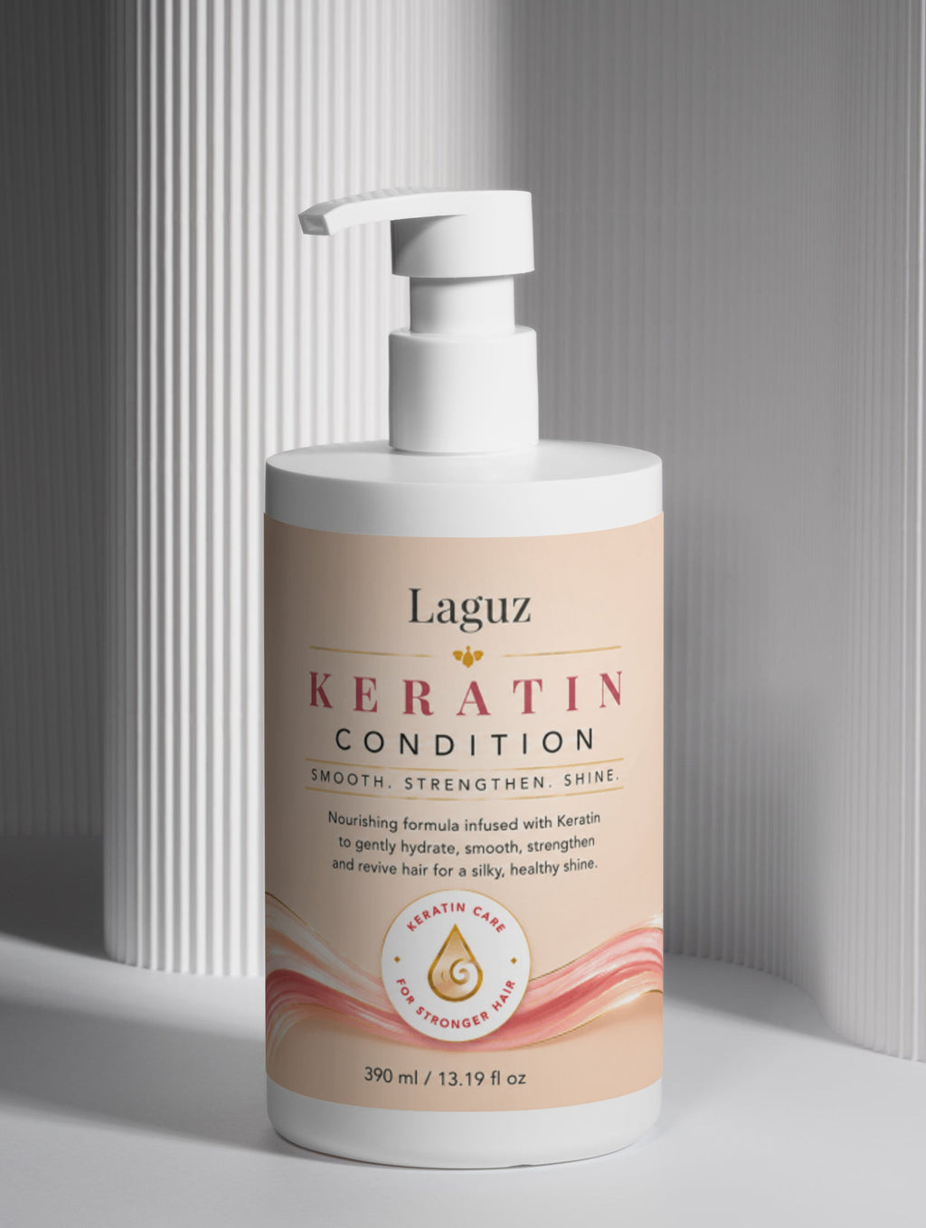 Keratin Volume Boost Conditioner