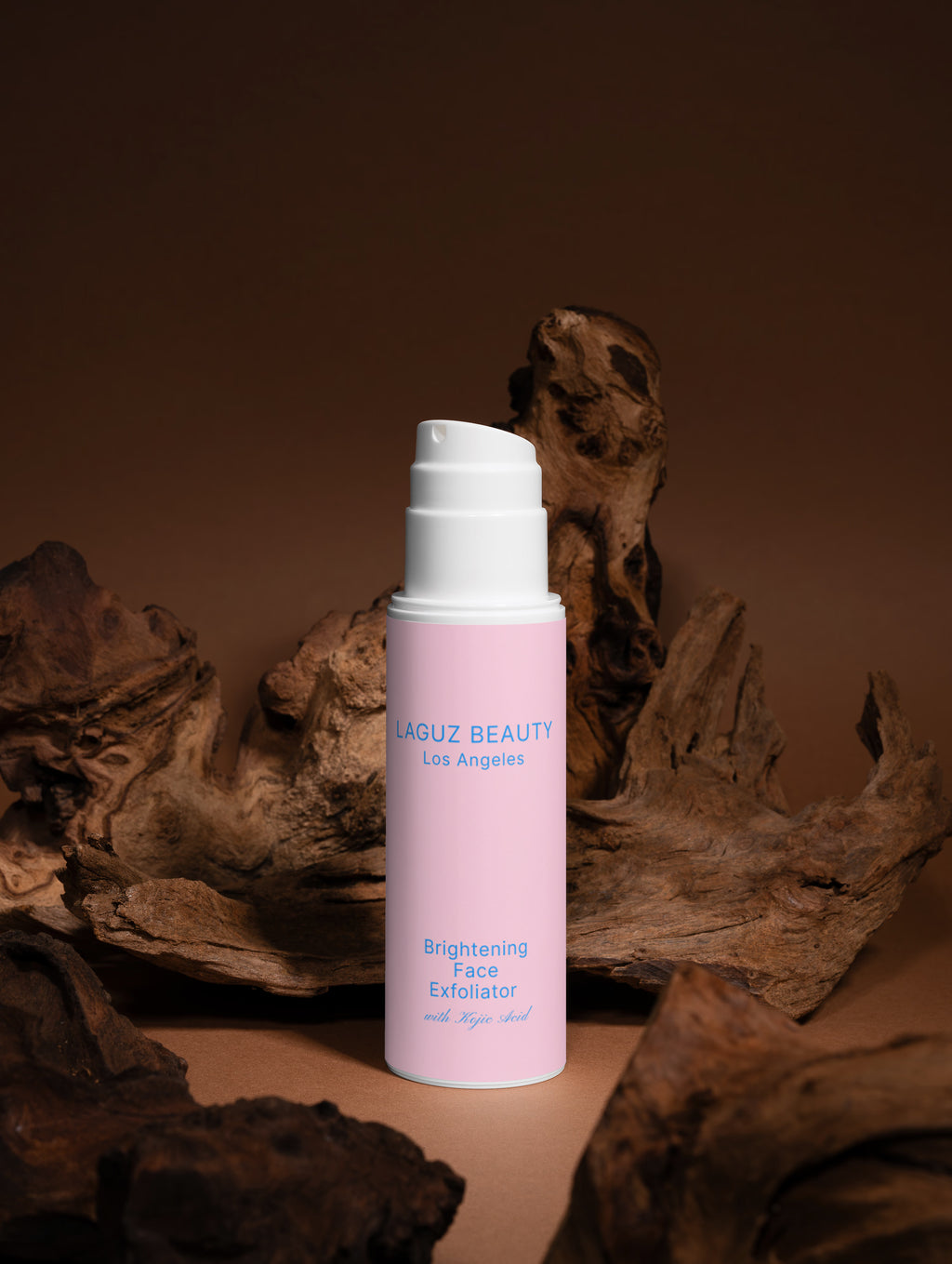 Brightening Face&Body Exfoliator with Kojic Acid