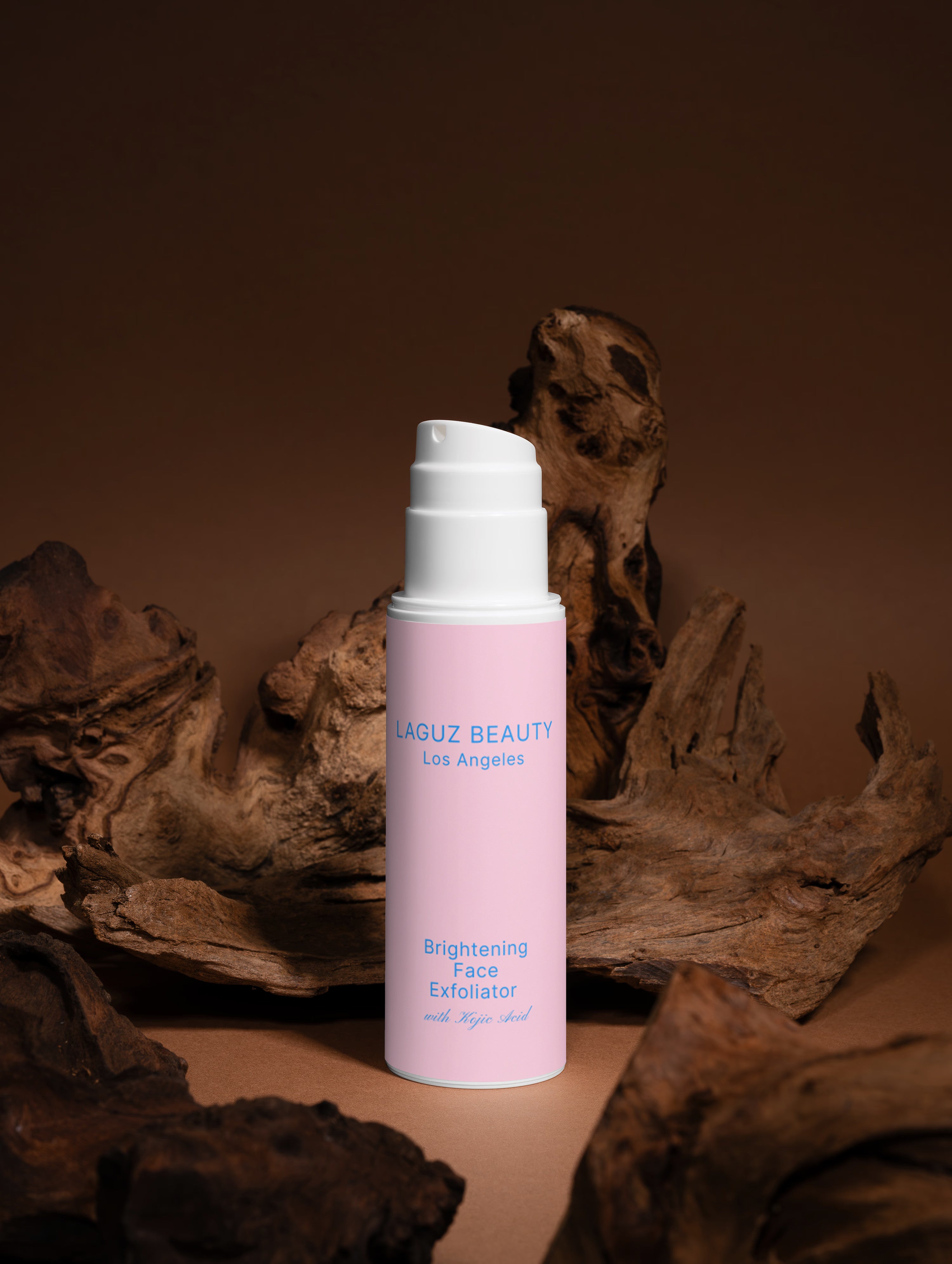 Brightening Face&Body Exfoliator with Kojic Acid