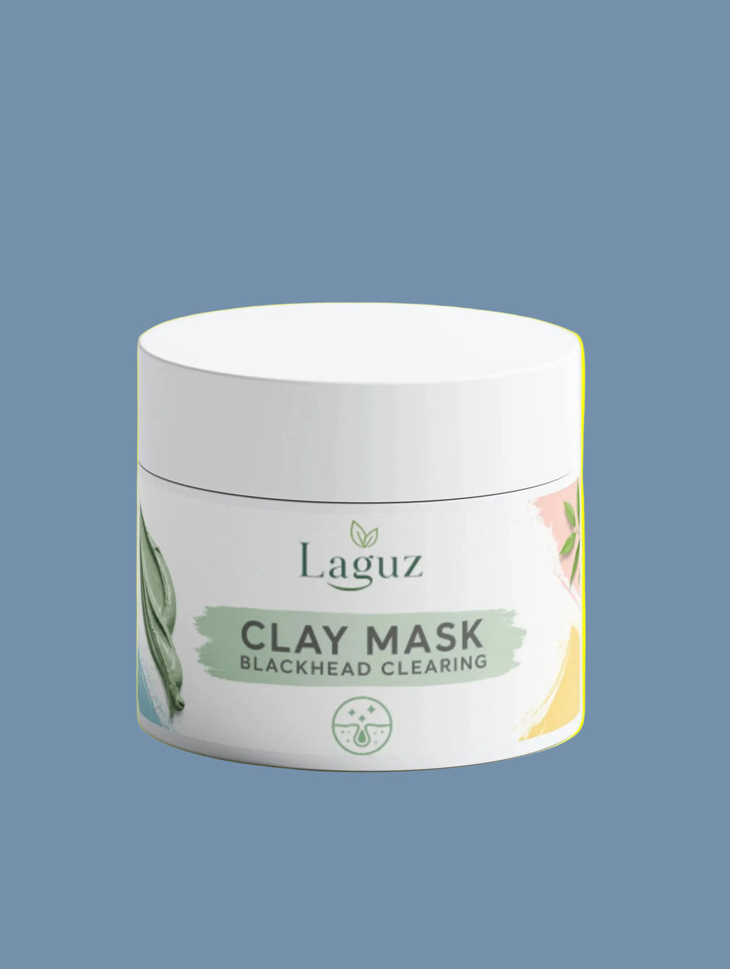 Clay Mask for Pores and Blackheads
