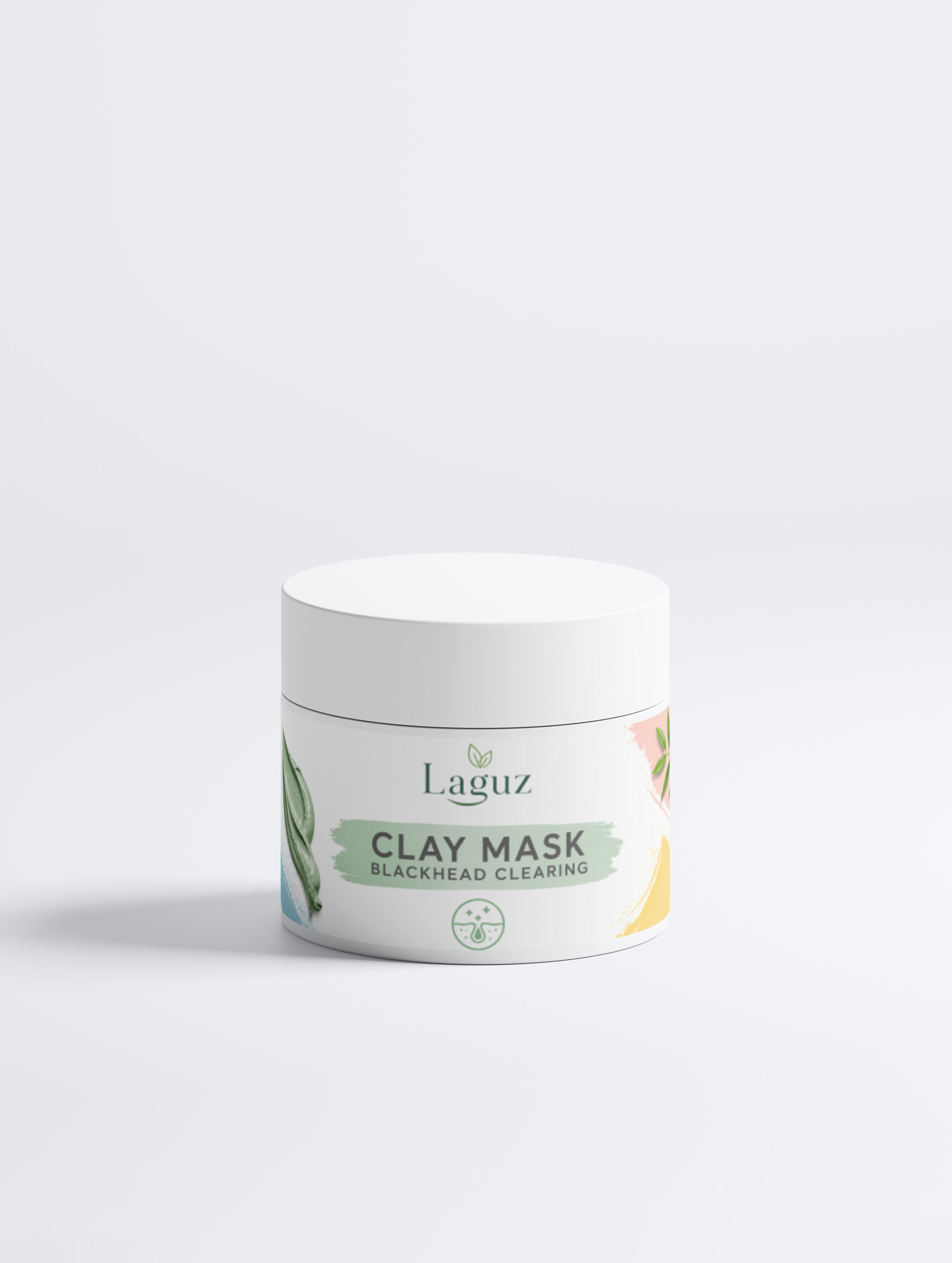 Clay Mask for Pores and Blackheads