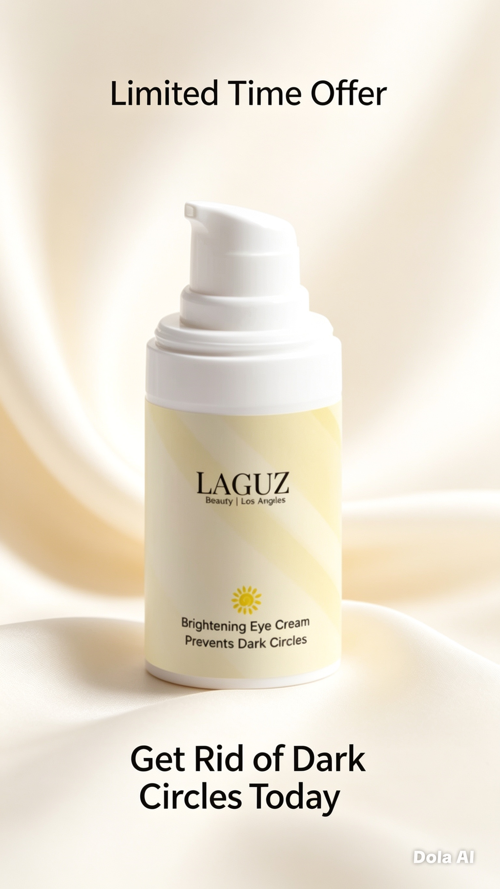 Brightening Eye Cream