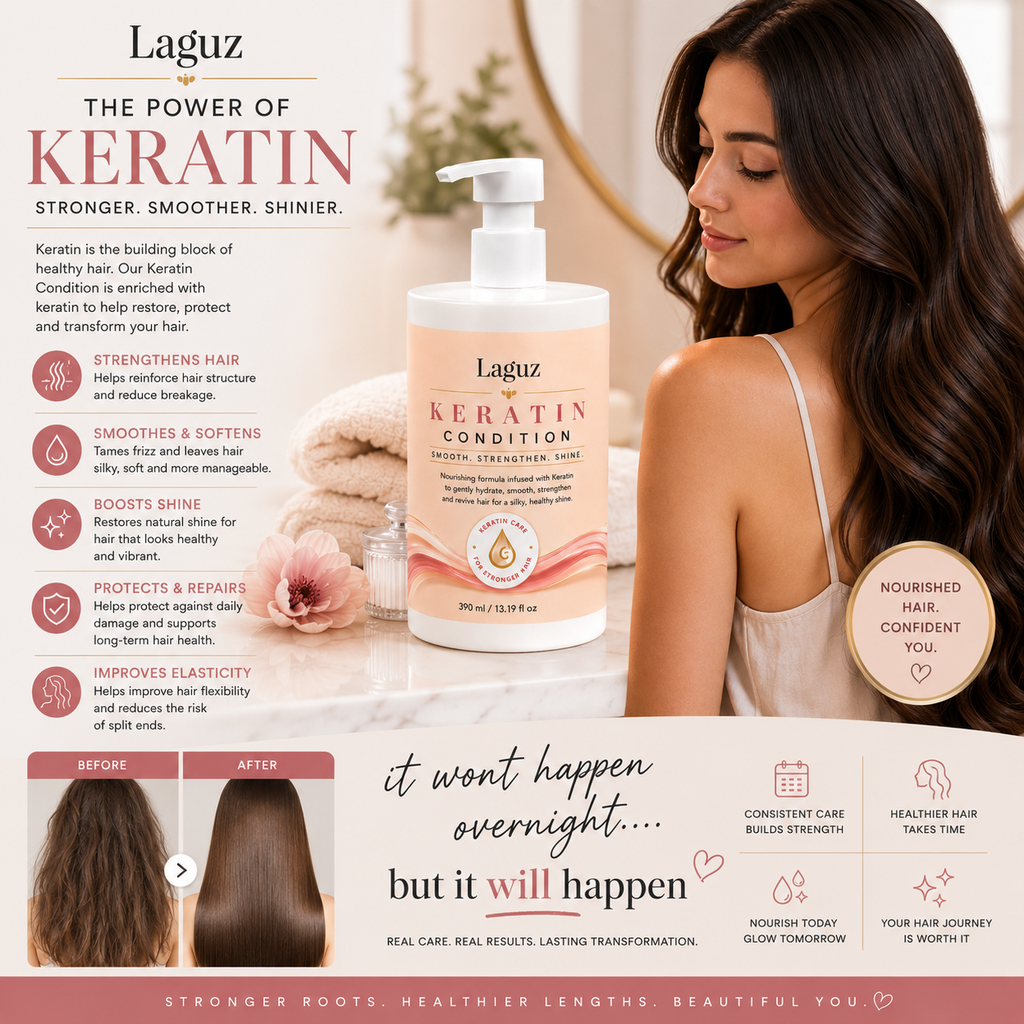 Keratin Volume Boost Conditioner
