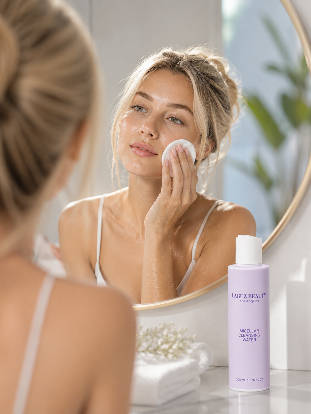 Micellar Cleansing Water