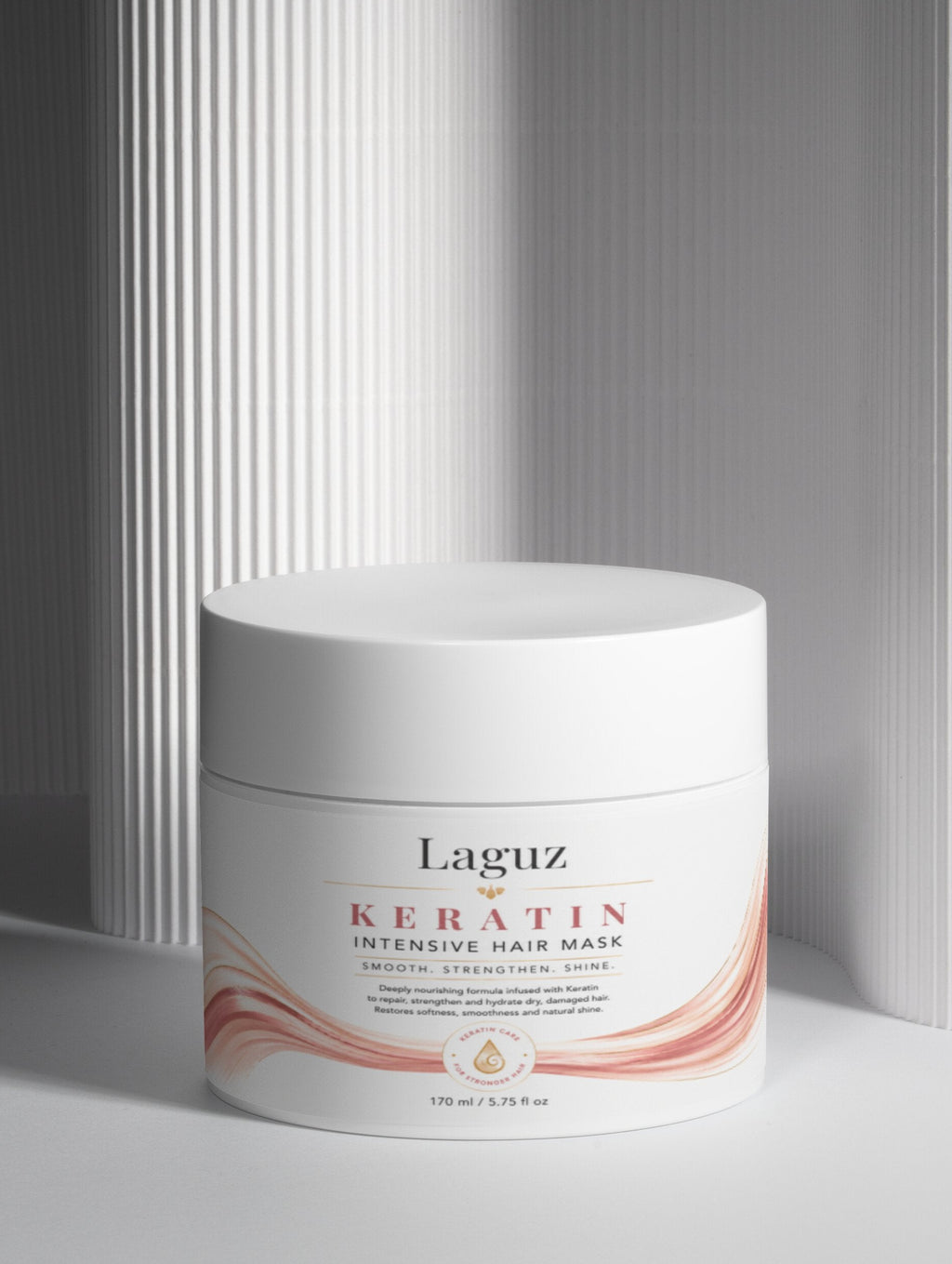 Keratin Intensive Rescue Hair Mask