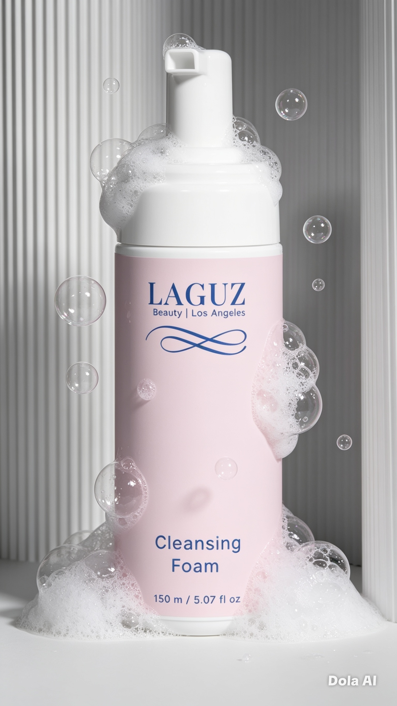 Cleansing Foam
