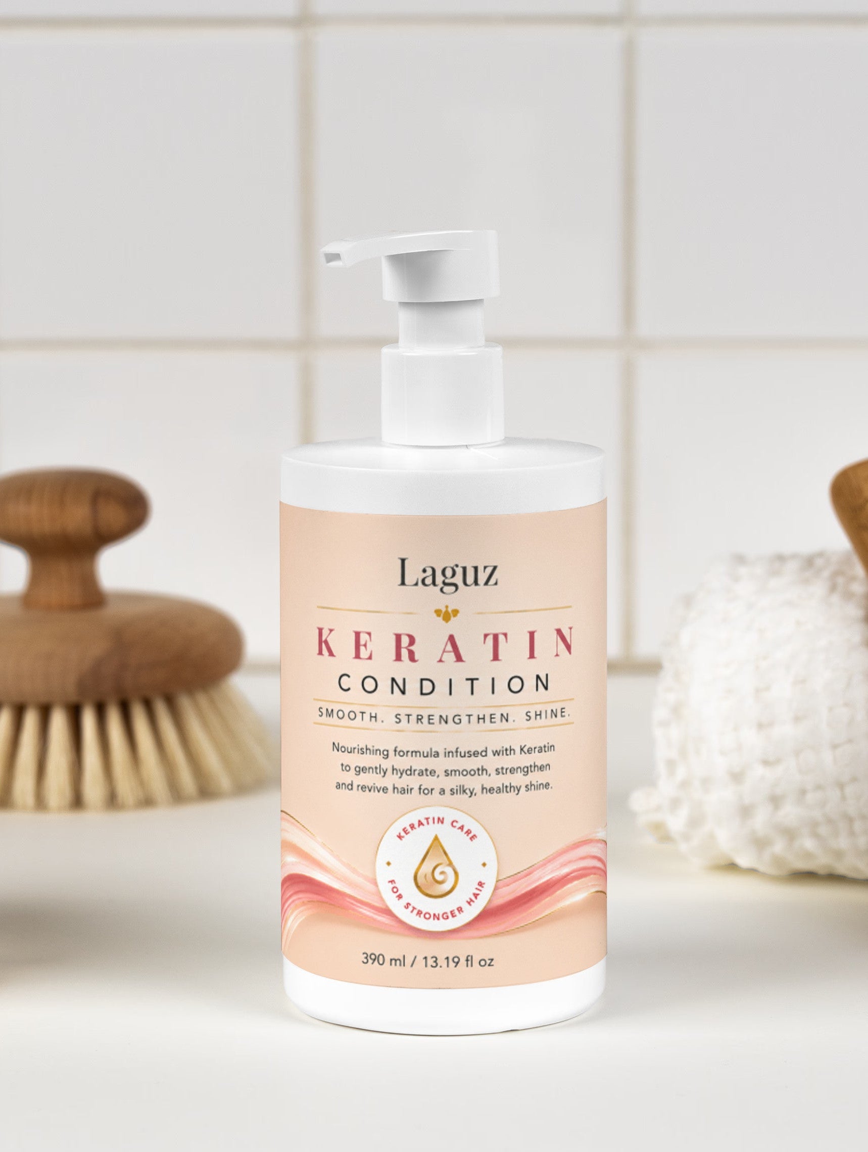 Keratin Volume Boost Conditioner