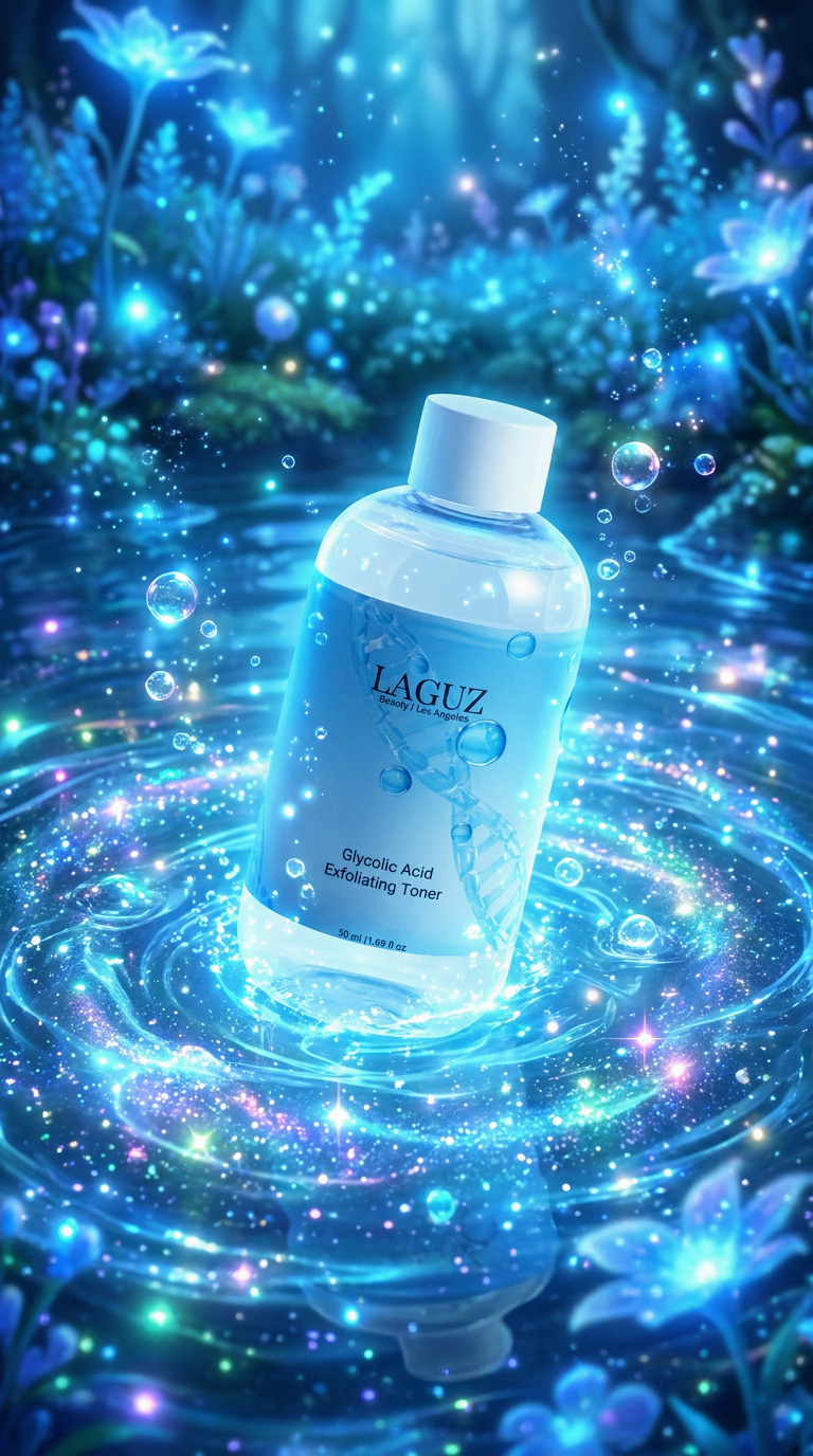 Glycolic Acid Exfoliating Toner