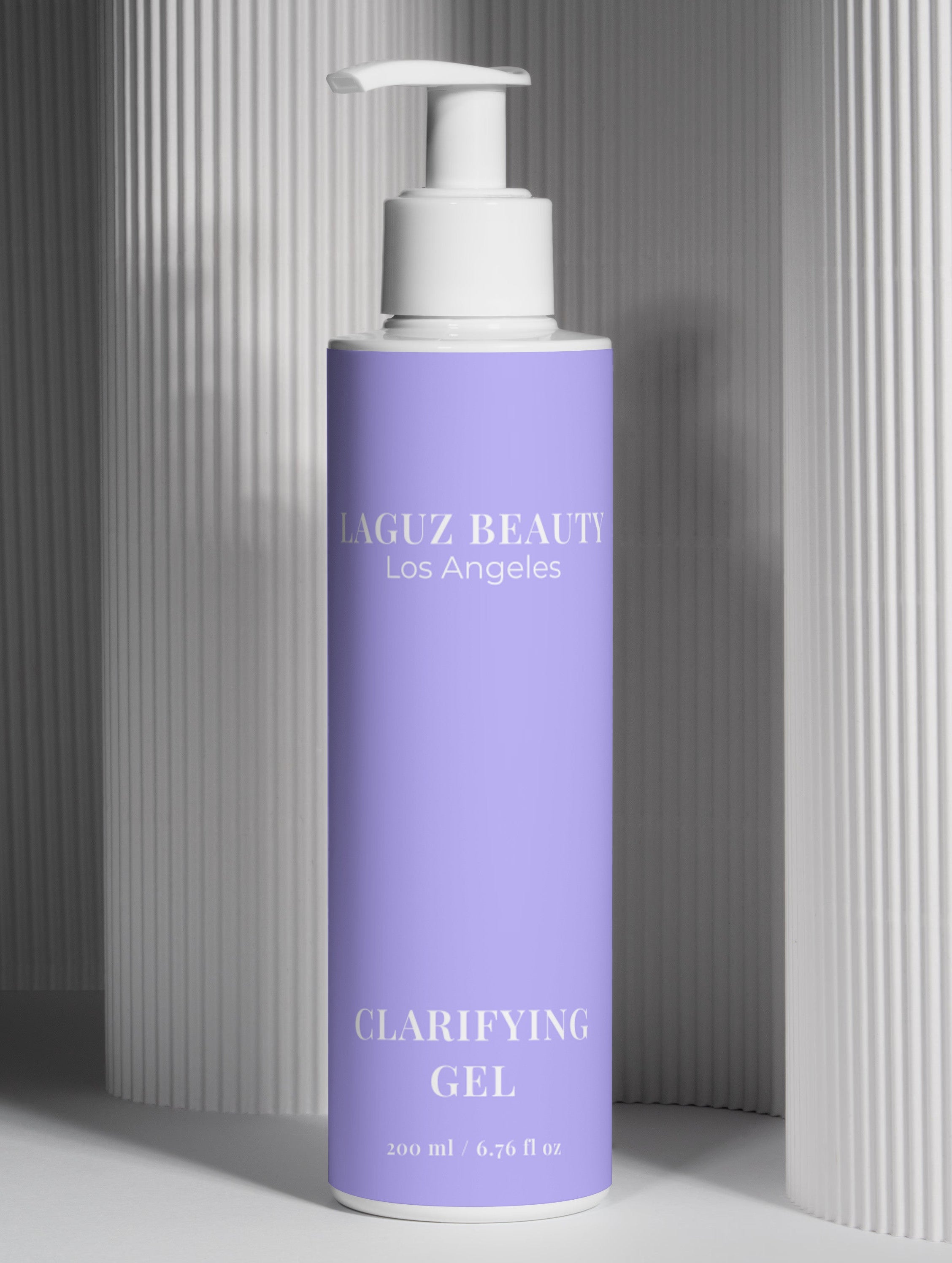 Clarifying Gel