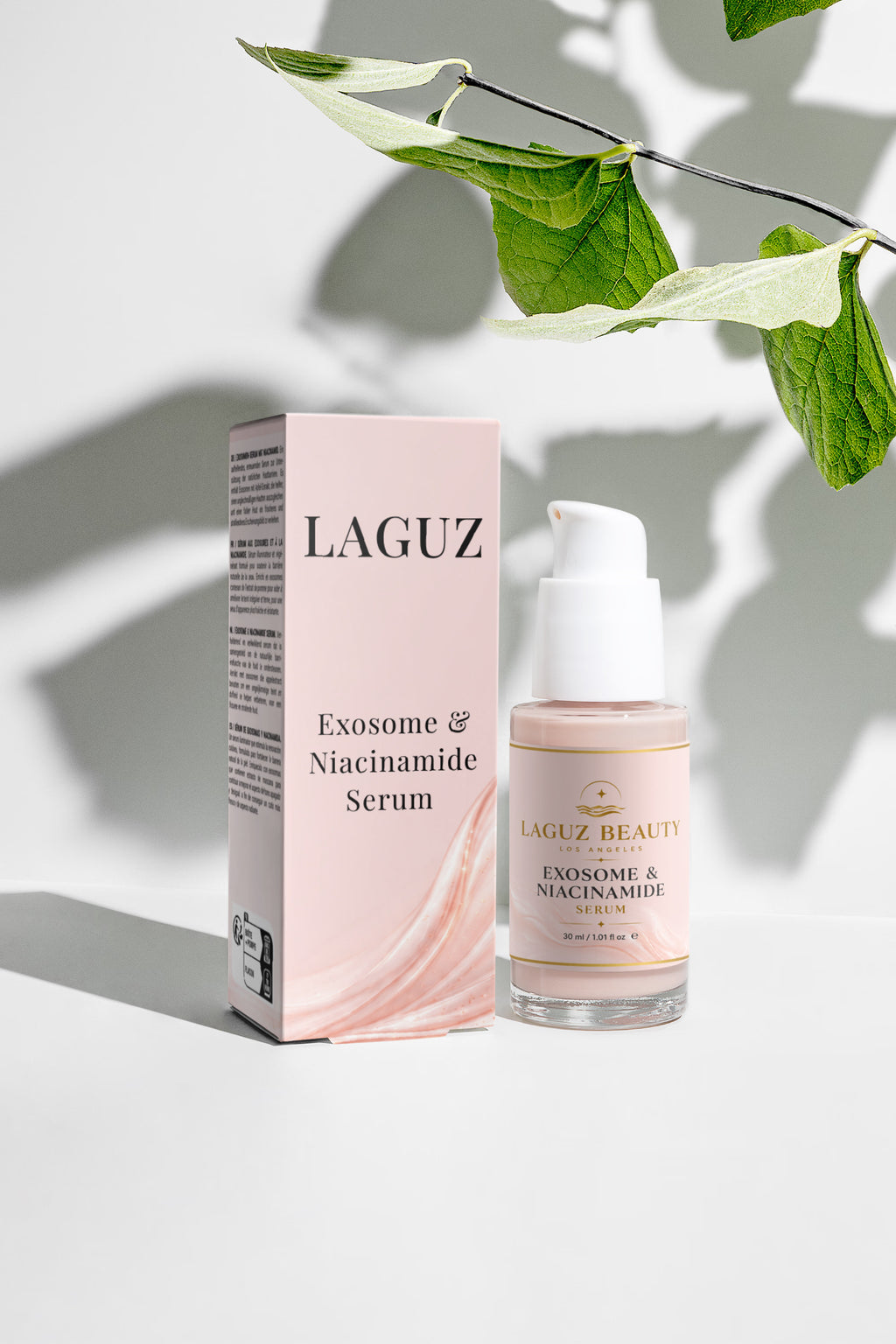 Exosome & Niacinamide Serum