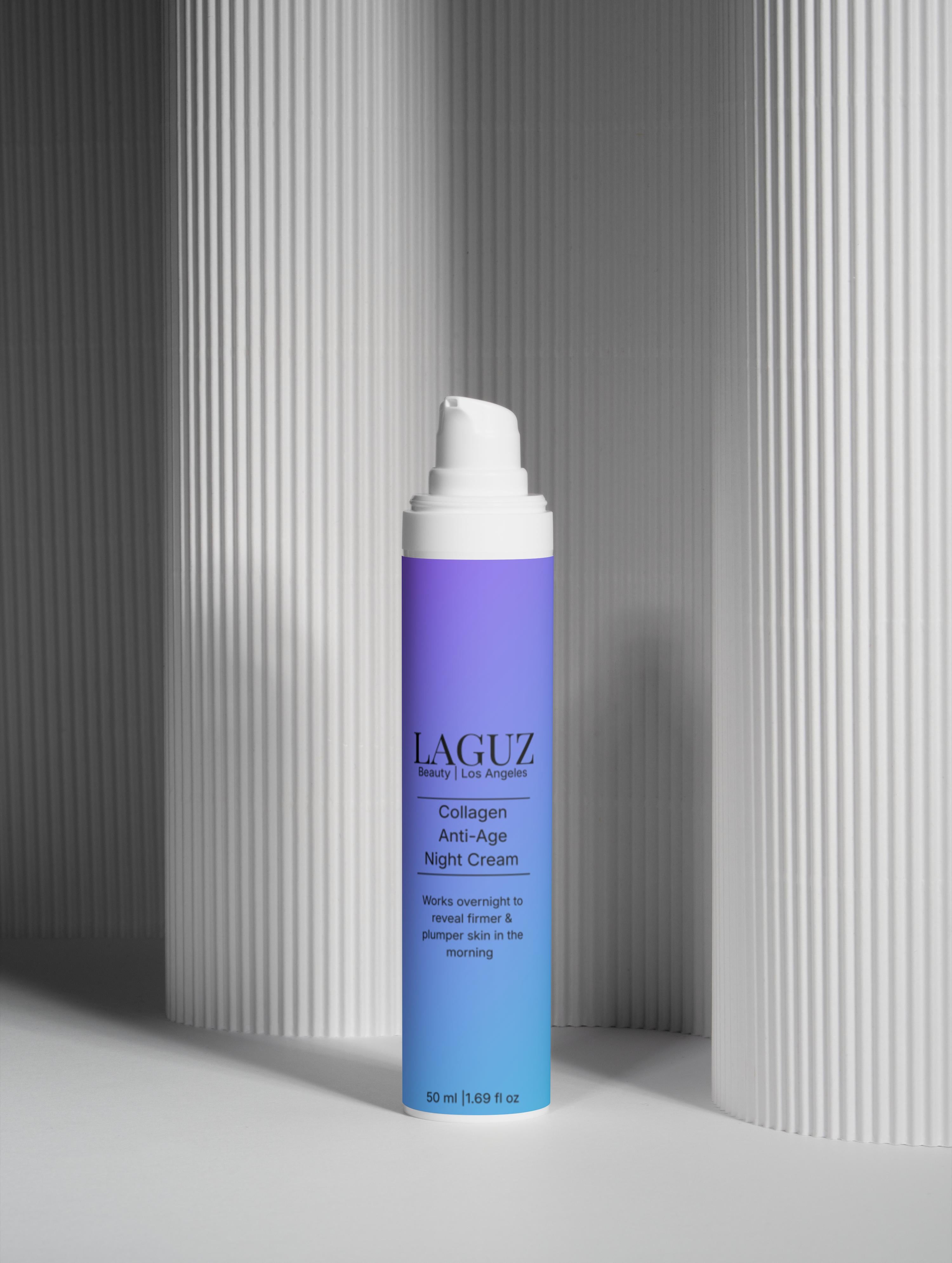 Collagen Anti-Age Night Cream