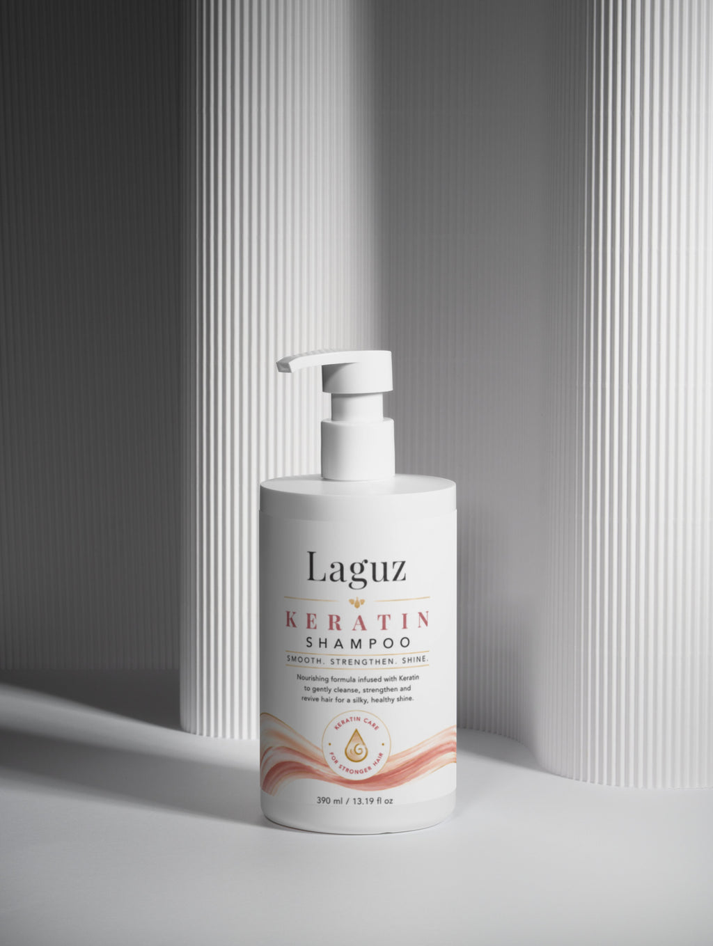 Keratin Volume Boost Shampoo