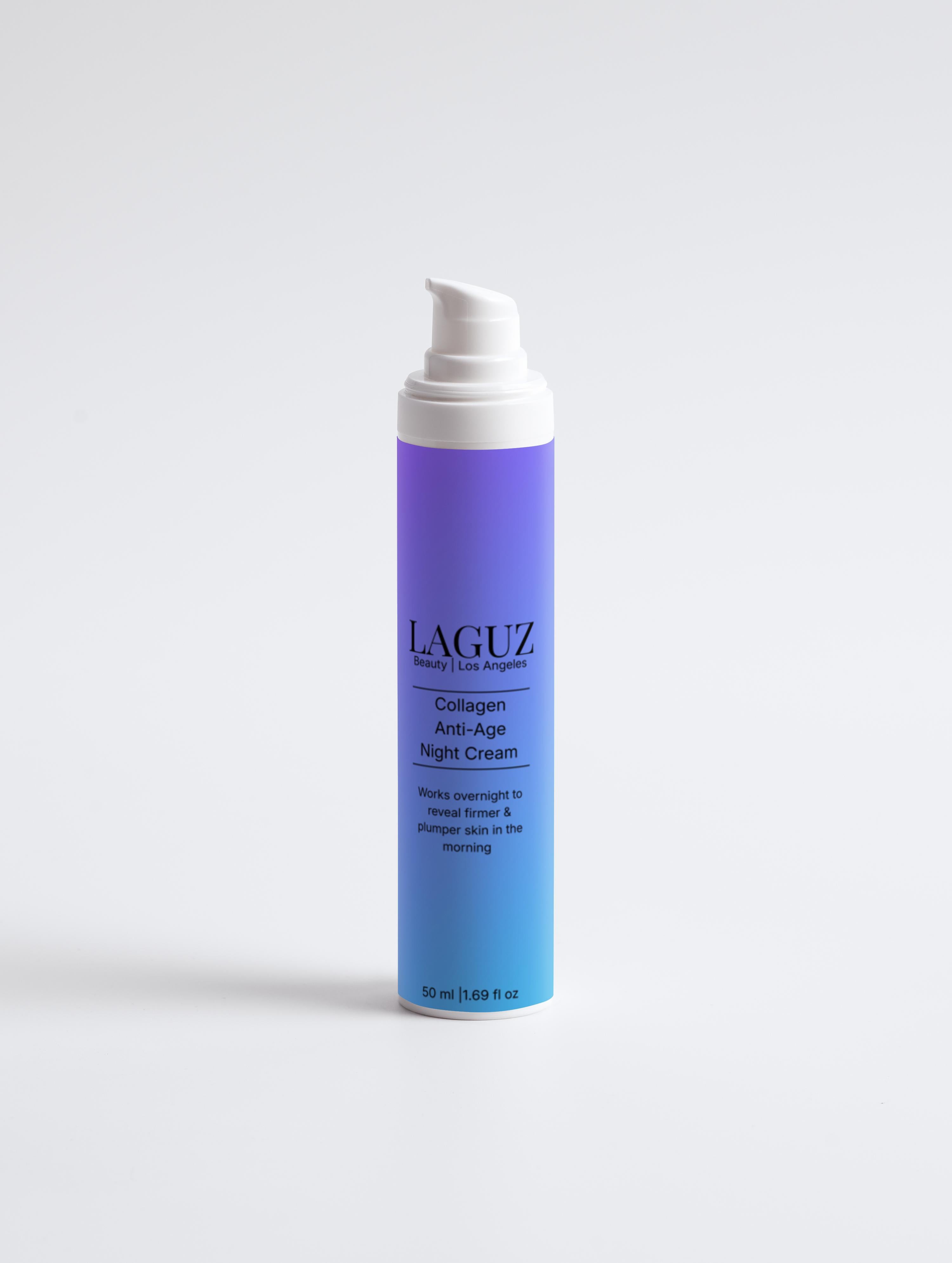 Collagen Anti-Age Night Cream