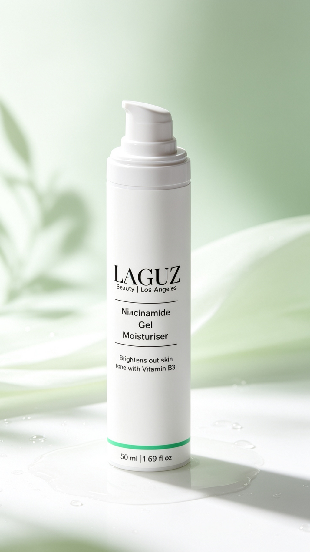 Niacinamide Gel Moisturiser