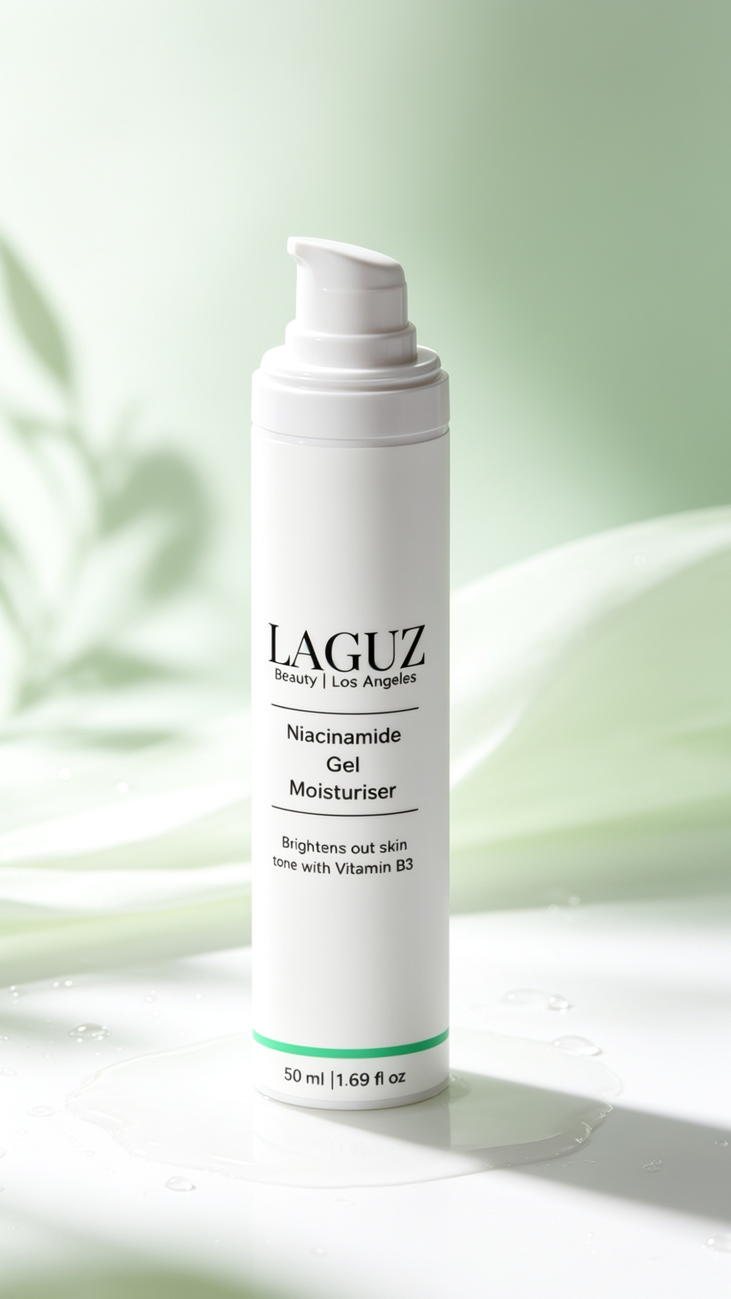 Niacinamide Gel Moisturiser