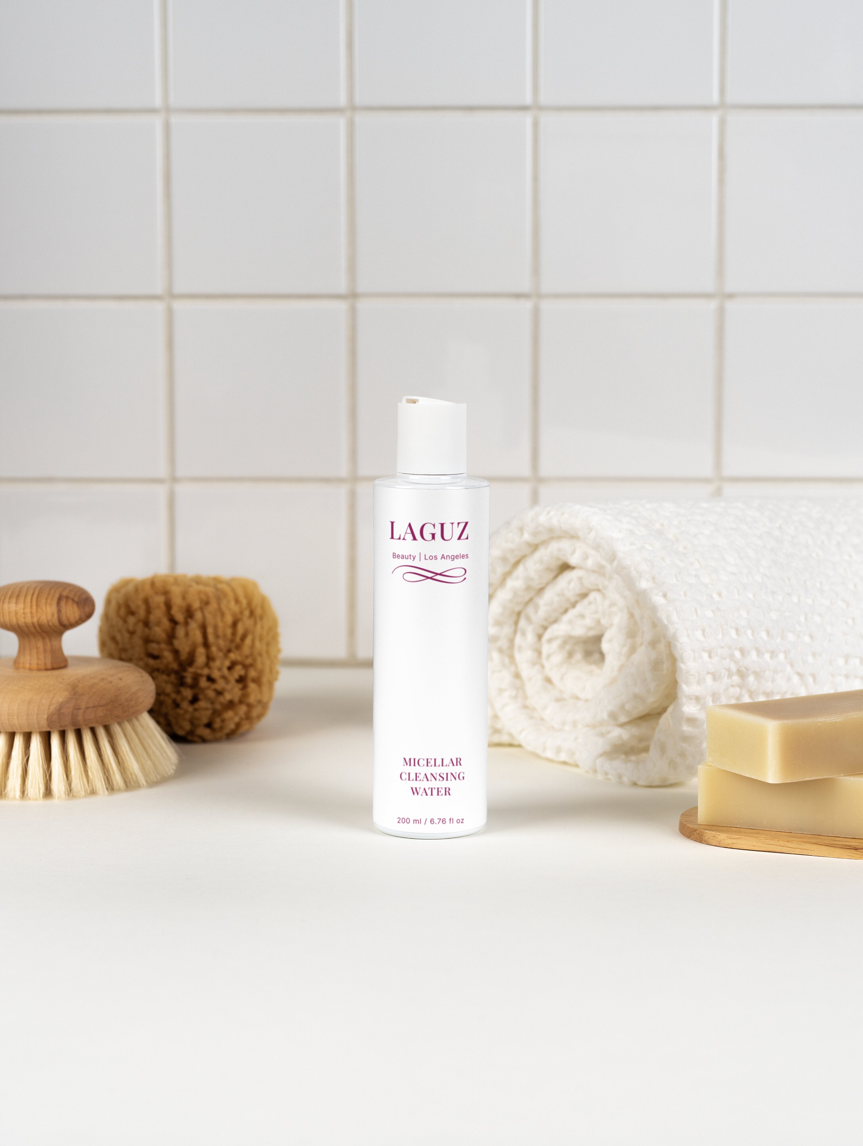 Micellar Cleansing Water