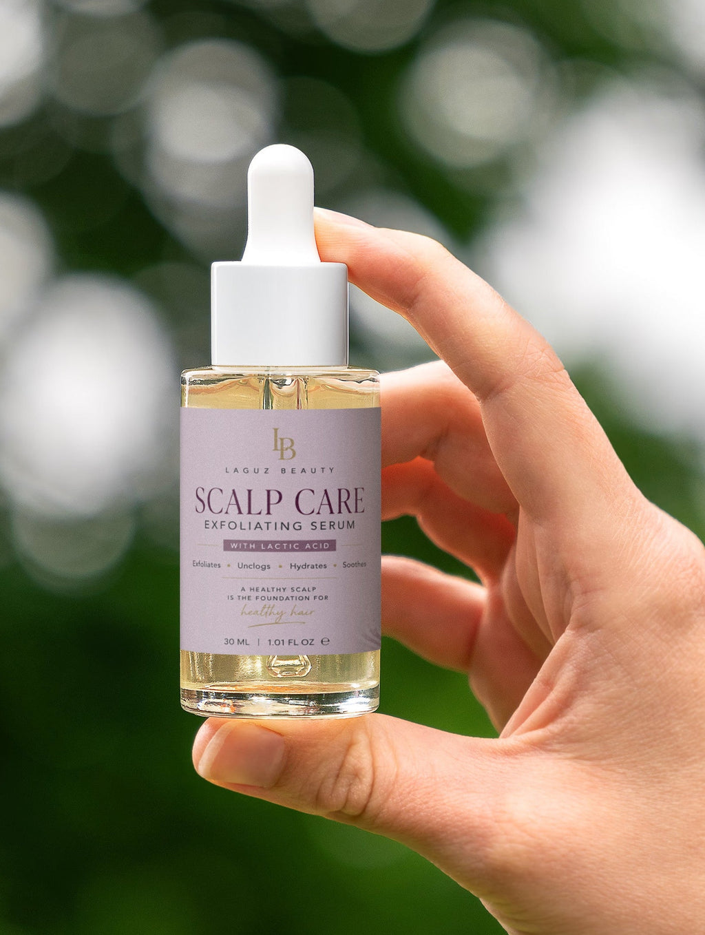 Scalp Care Exfoliating Serum