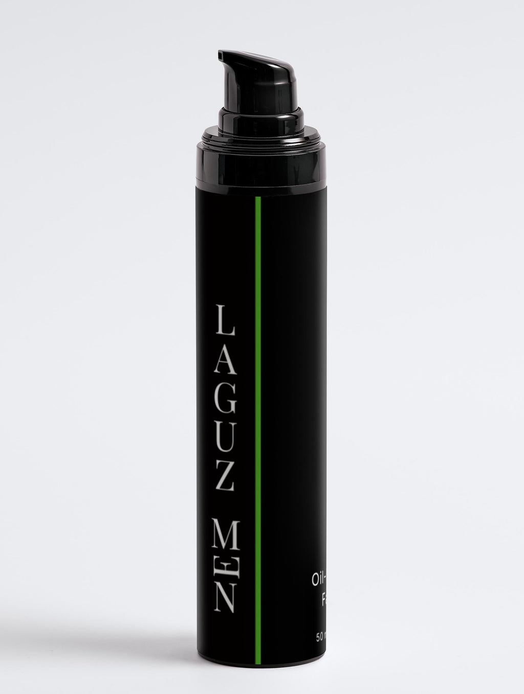 Oil-Free Zinc Face Gel for Men