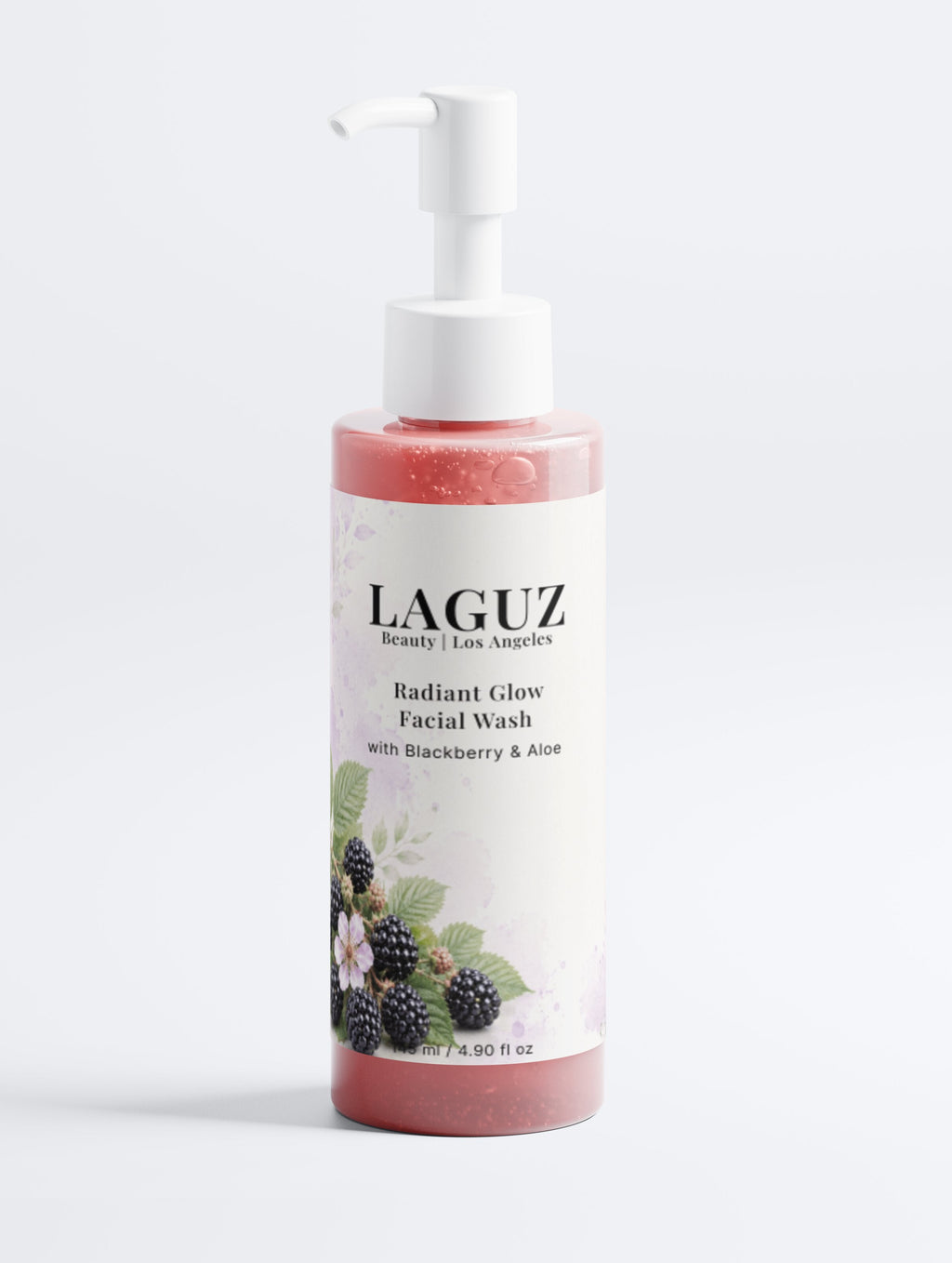 Radiant Glow Facial Wash