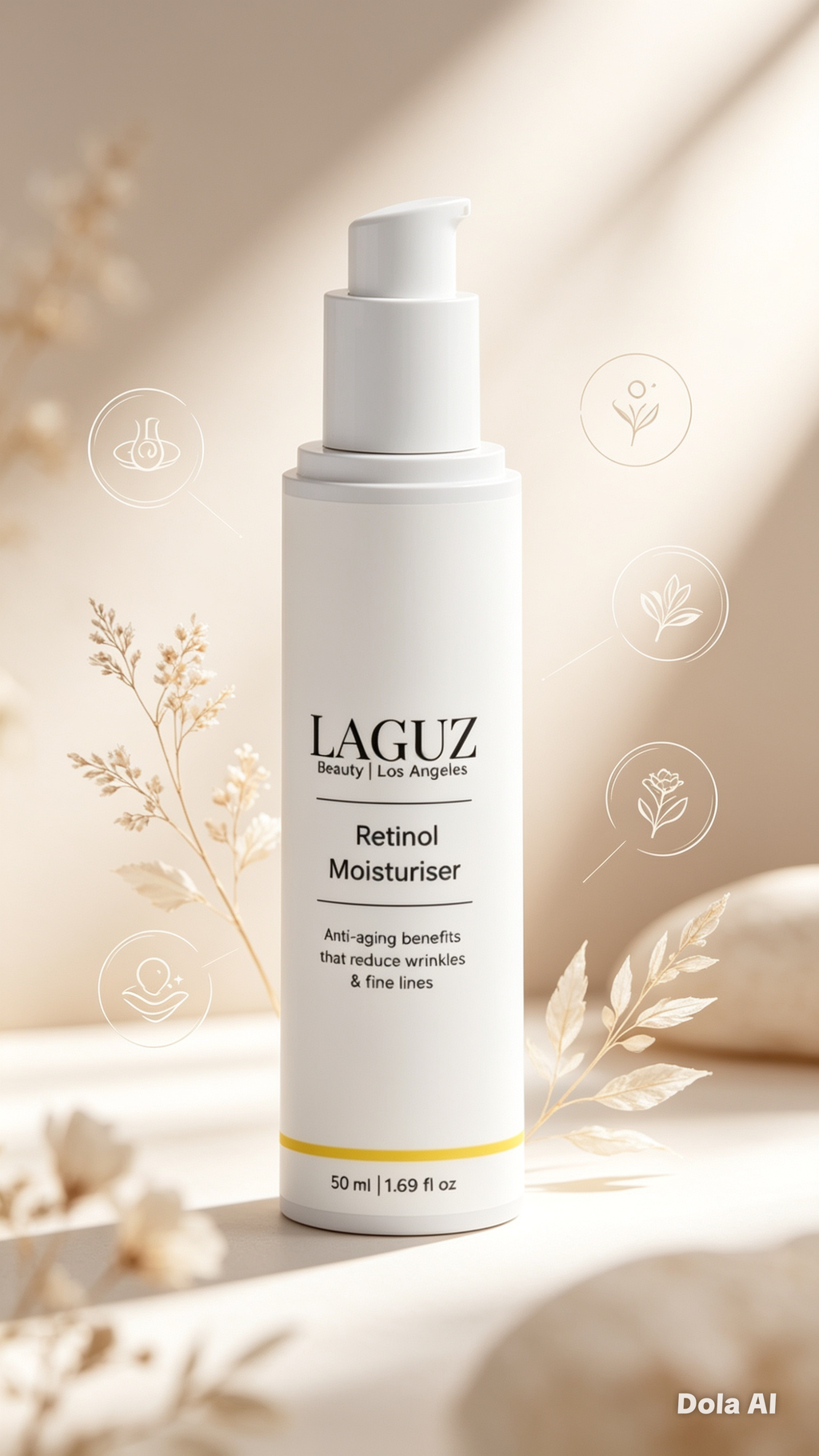 Retinol Alternative Moisturiser