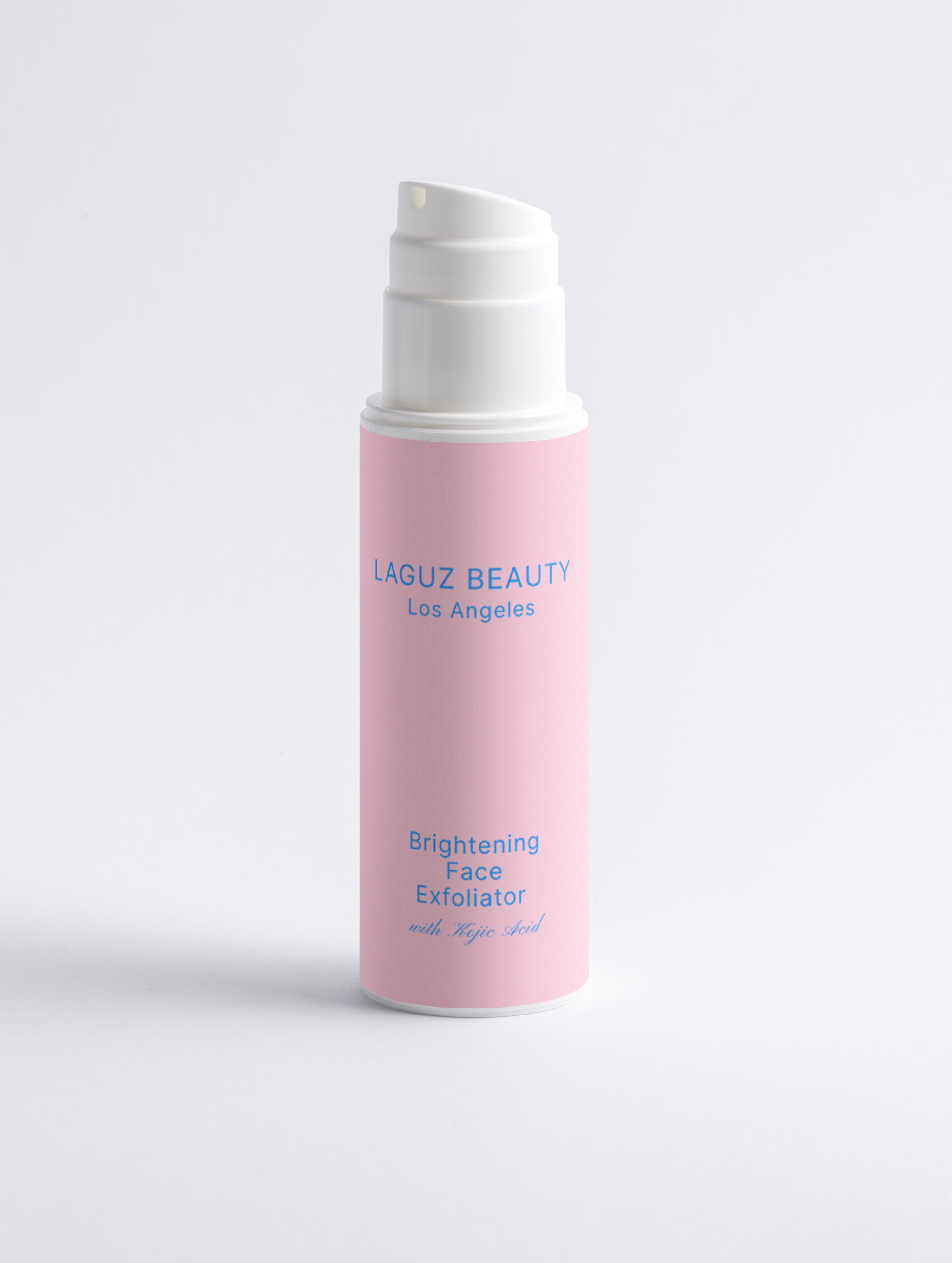 Brightening Face&Body Exfoliator with Kojic Acid