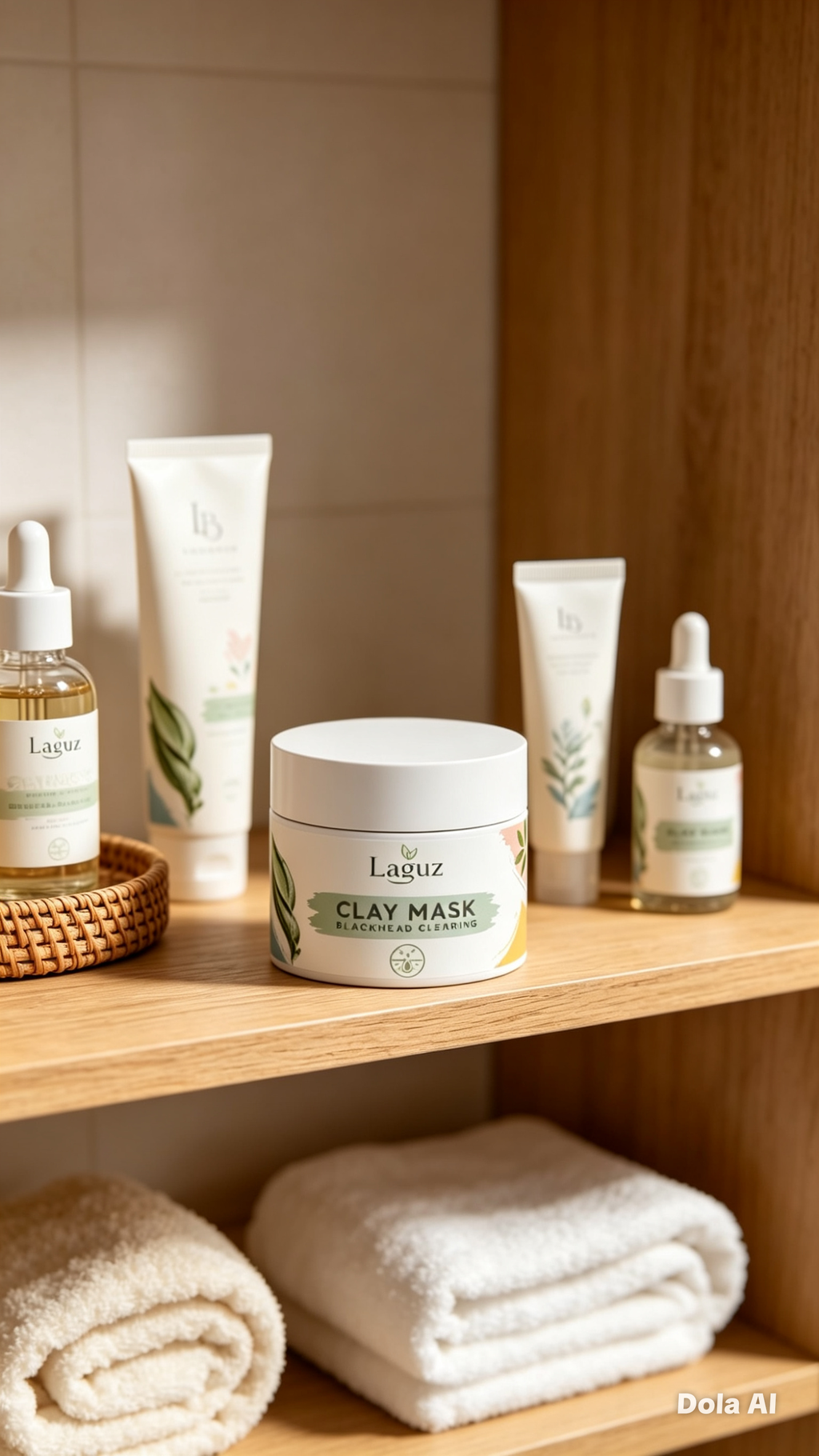 Clay Mask for Pores and Blackheads