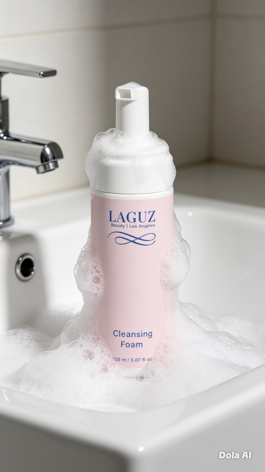 Cleansing Foam