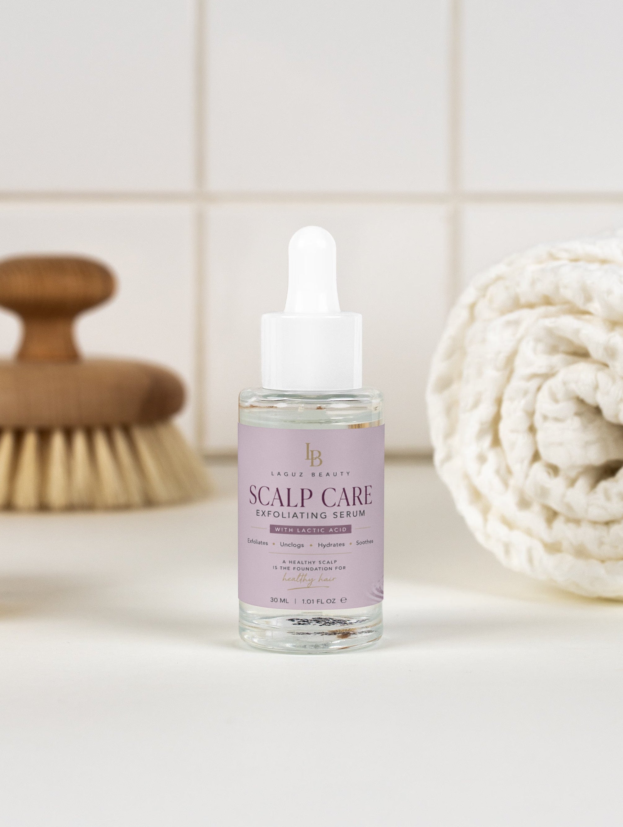 Scalp Care Exfoliating Serum