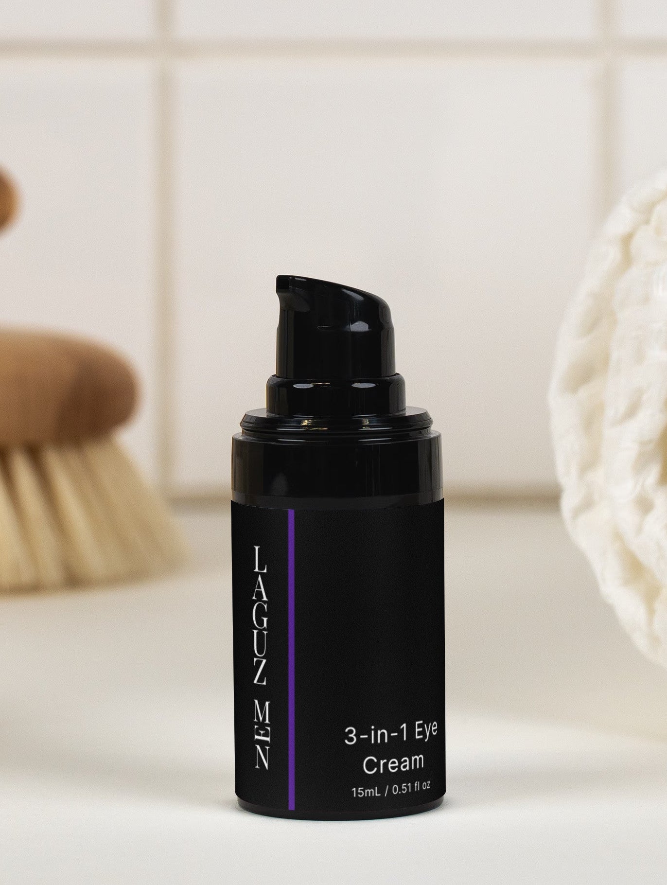 3-in-1 Eye Cream for Men