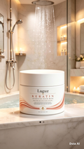 Keratin Intensive Rescue Hair Mask