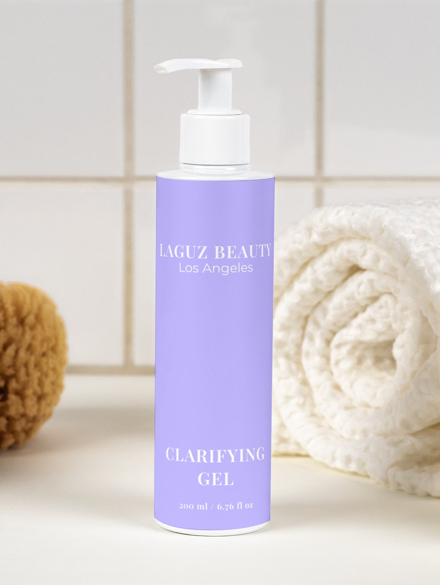 Clarifying Gel