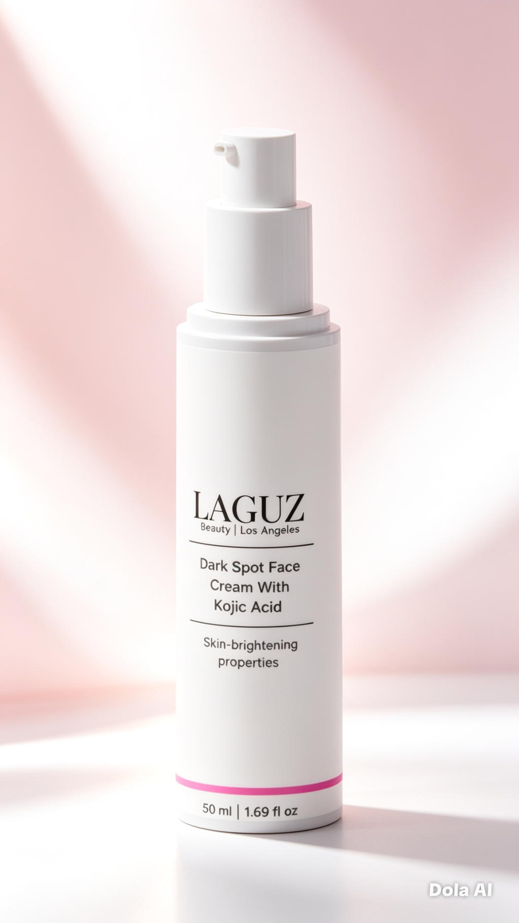 Dark Spot Face Cream with Kojic Acid