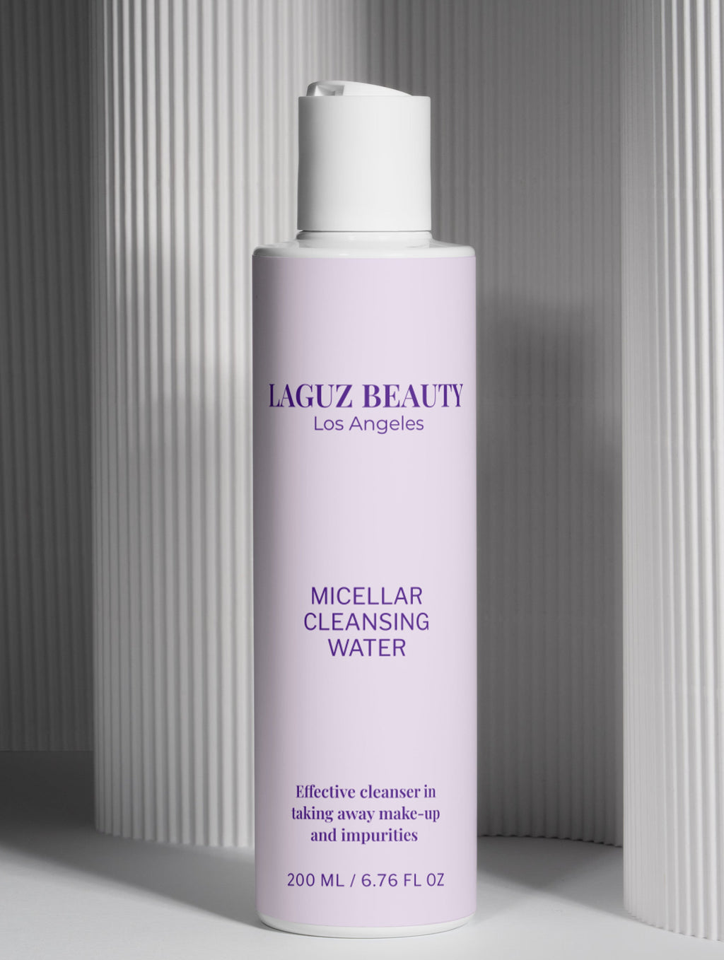Micellar Cleansing Water