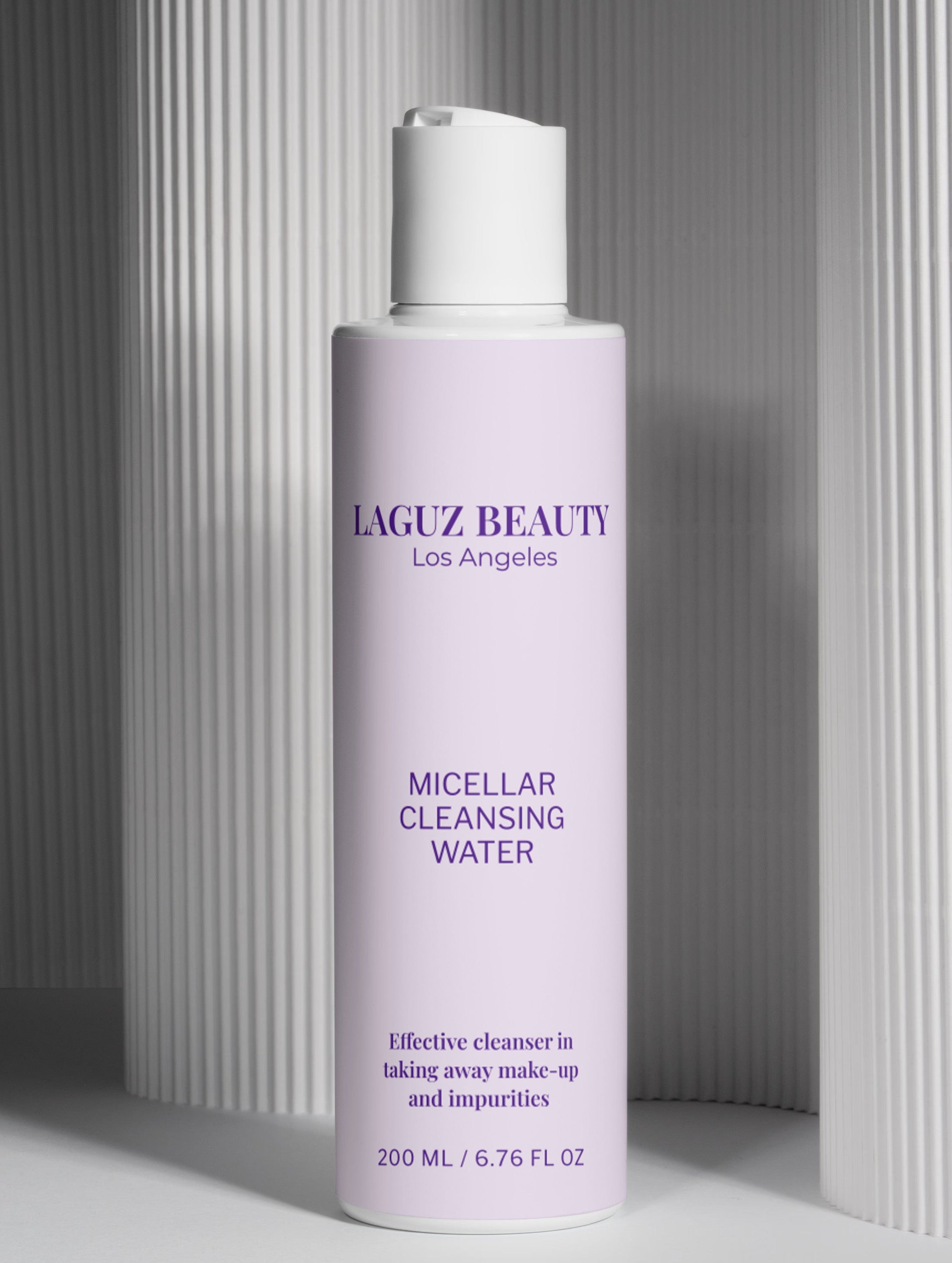 Micellar Cleansing Water