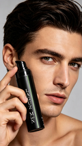 Oil-Free Zinc Face Gel for Men