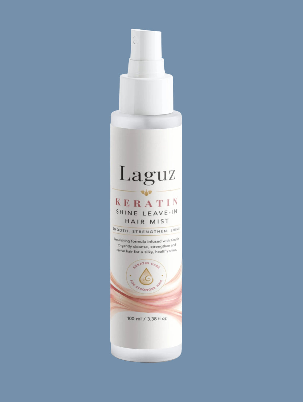 Keratin Shine Leave-In Hair Mist