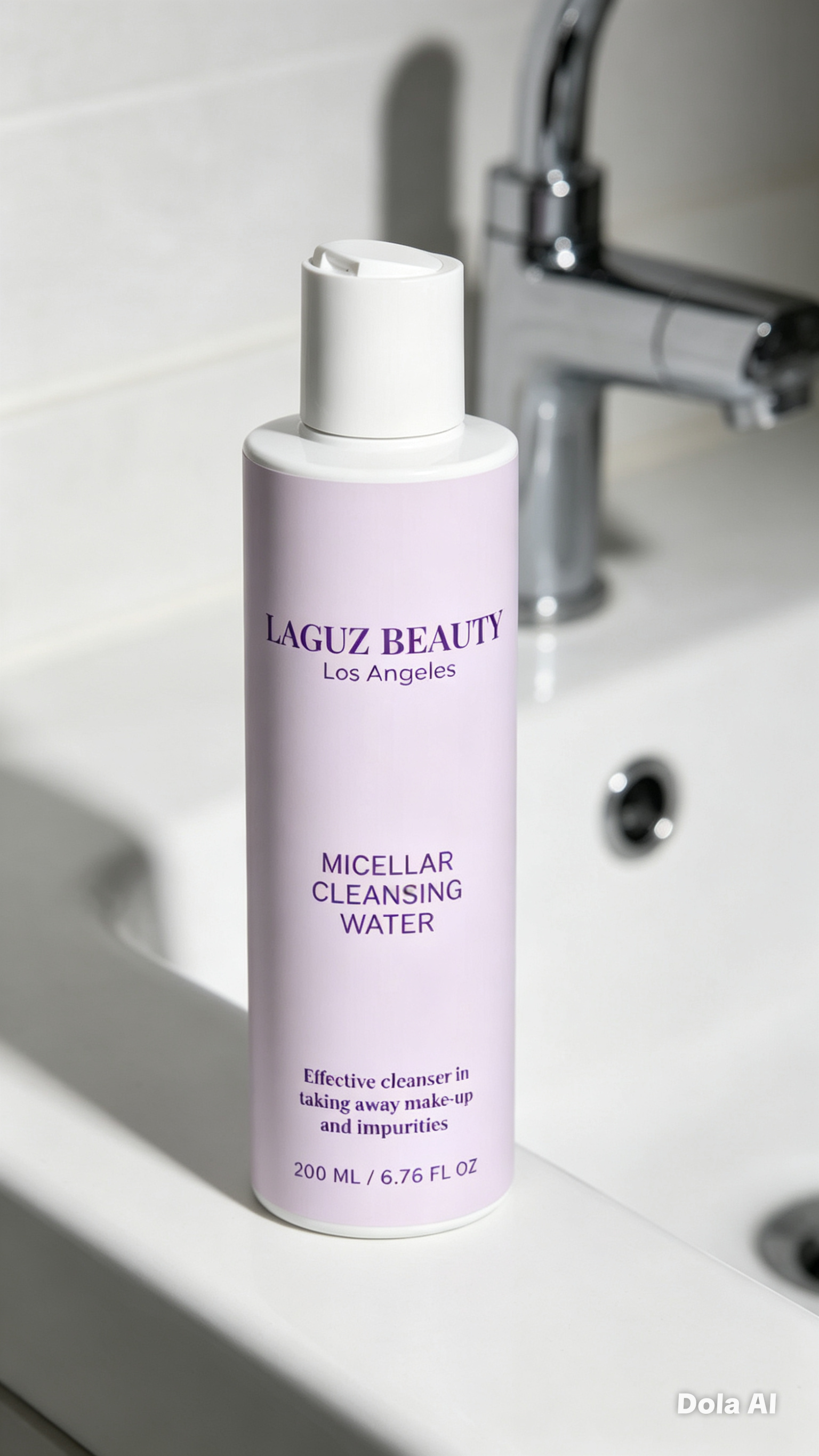 Micellar Cleansing Water