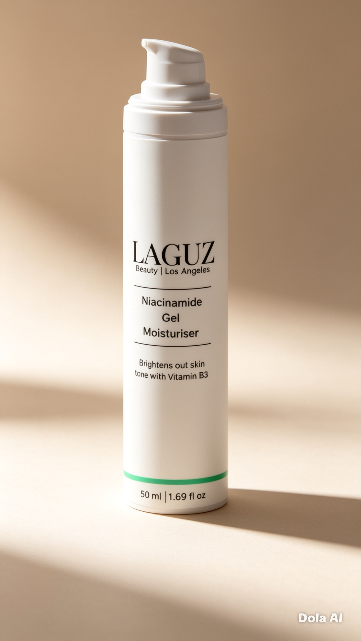Niacinamide Gel Moisturiser