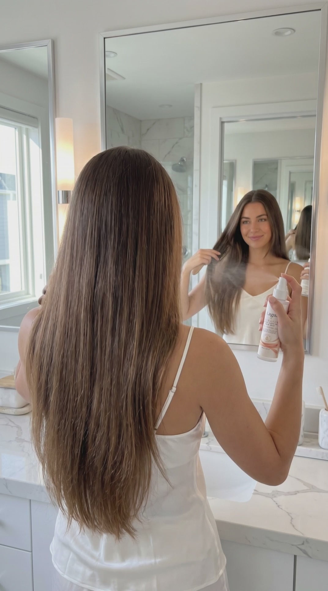 Keratin Shine Leave-In Hair Mist
