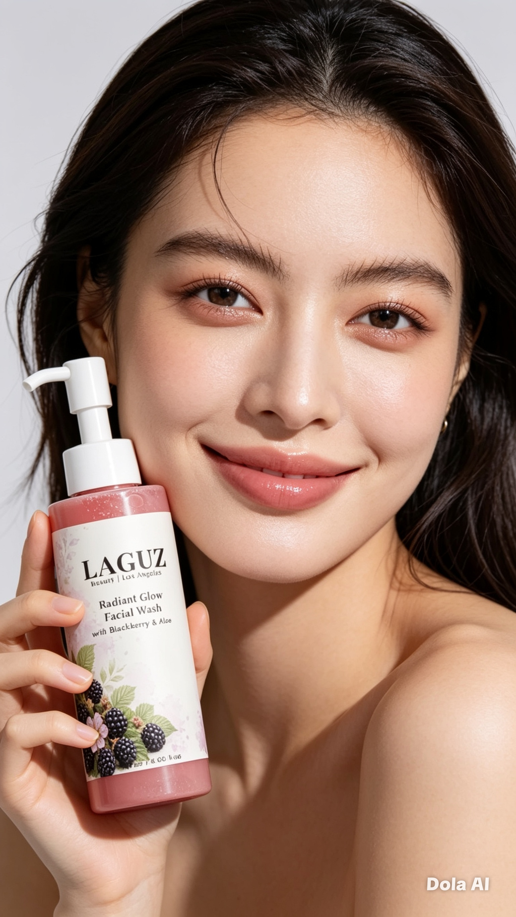 Radiant Glow Facial Wash