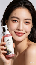 Radiant Glow Facial Wash